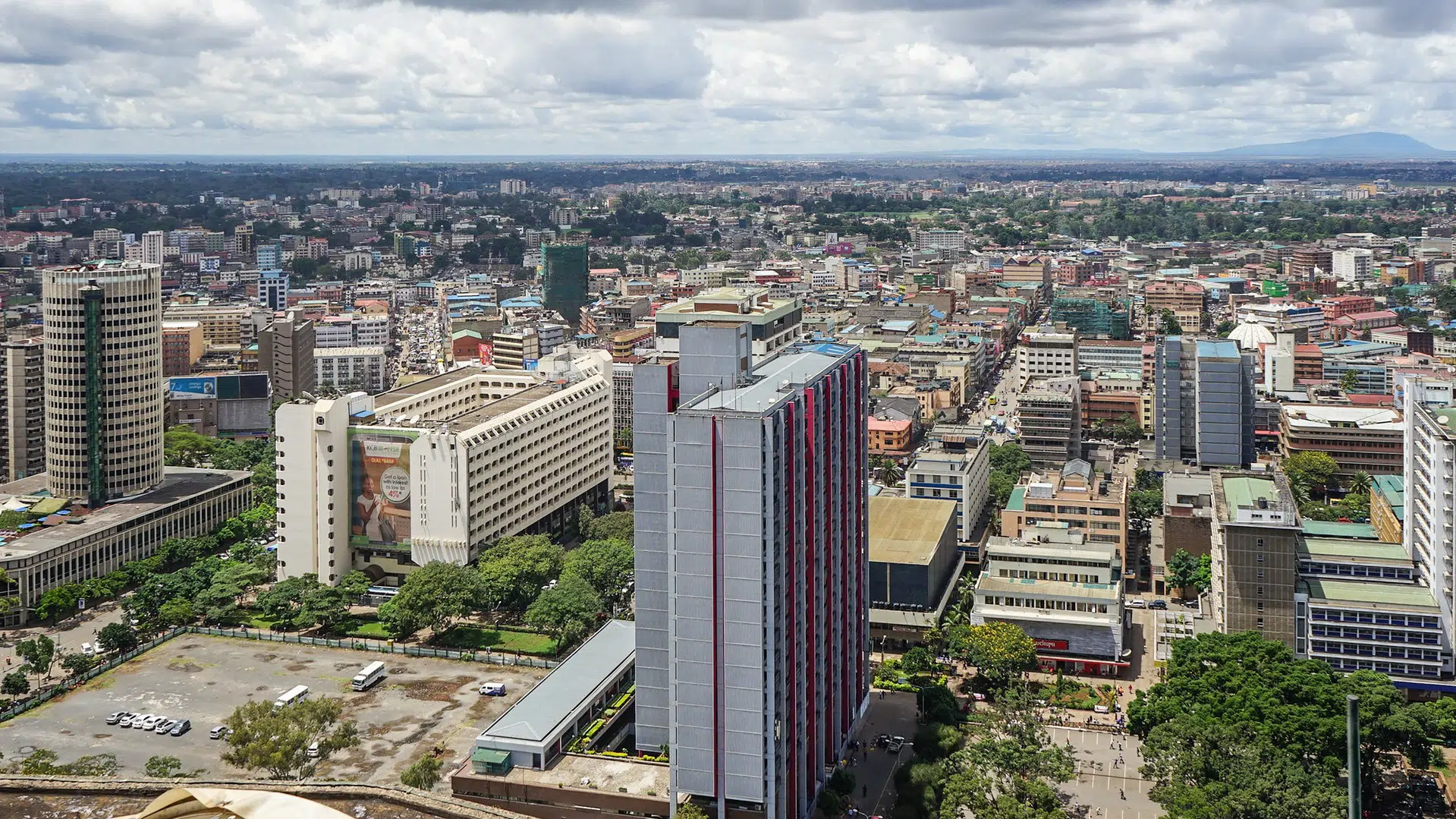 nairobi