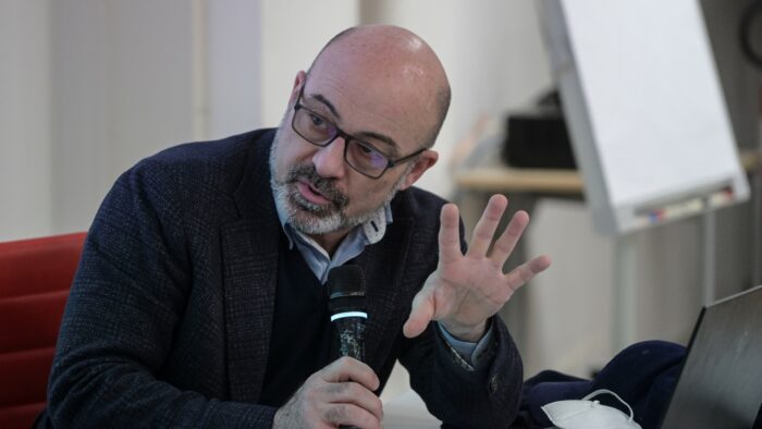 Roberto Cingolani