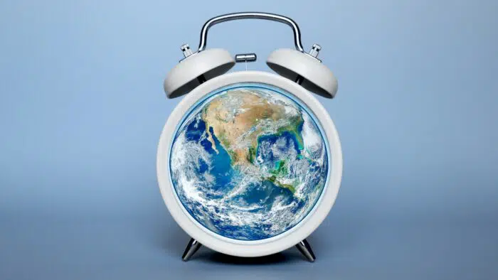 Earth Hour. Earth Day.