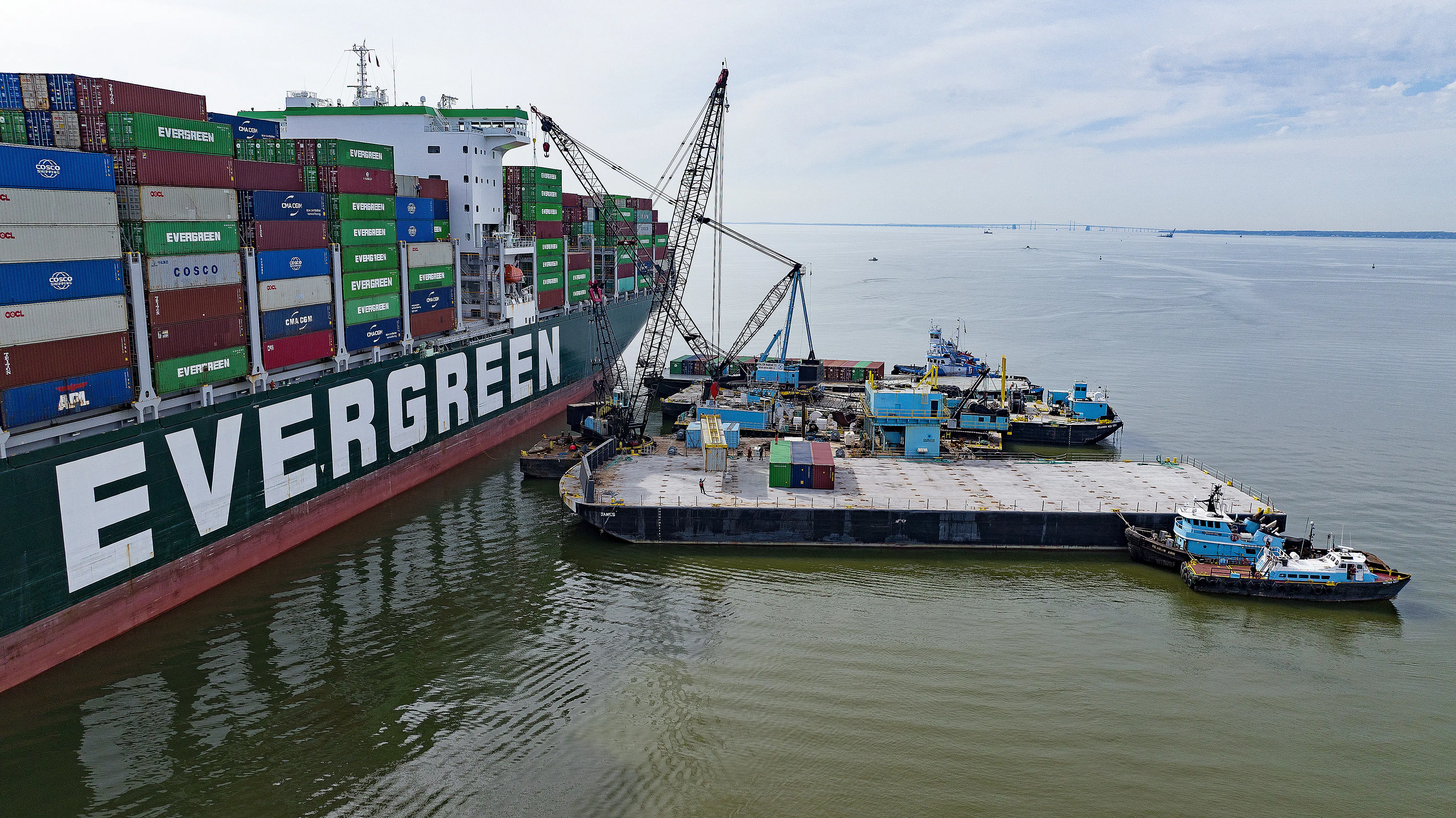 nave container