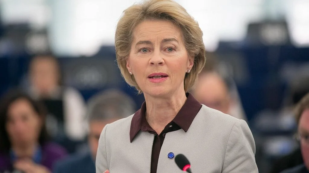 Ursula von der Leyen