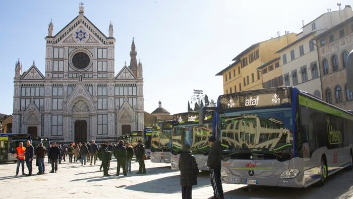 Bus sempre più green
