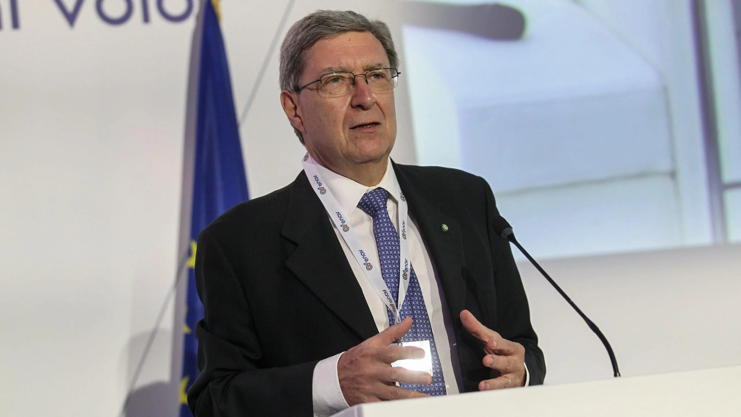 ENRICO GIOVANNINI