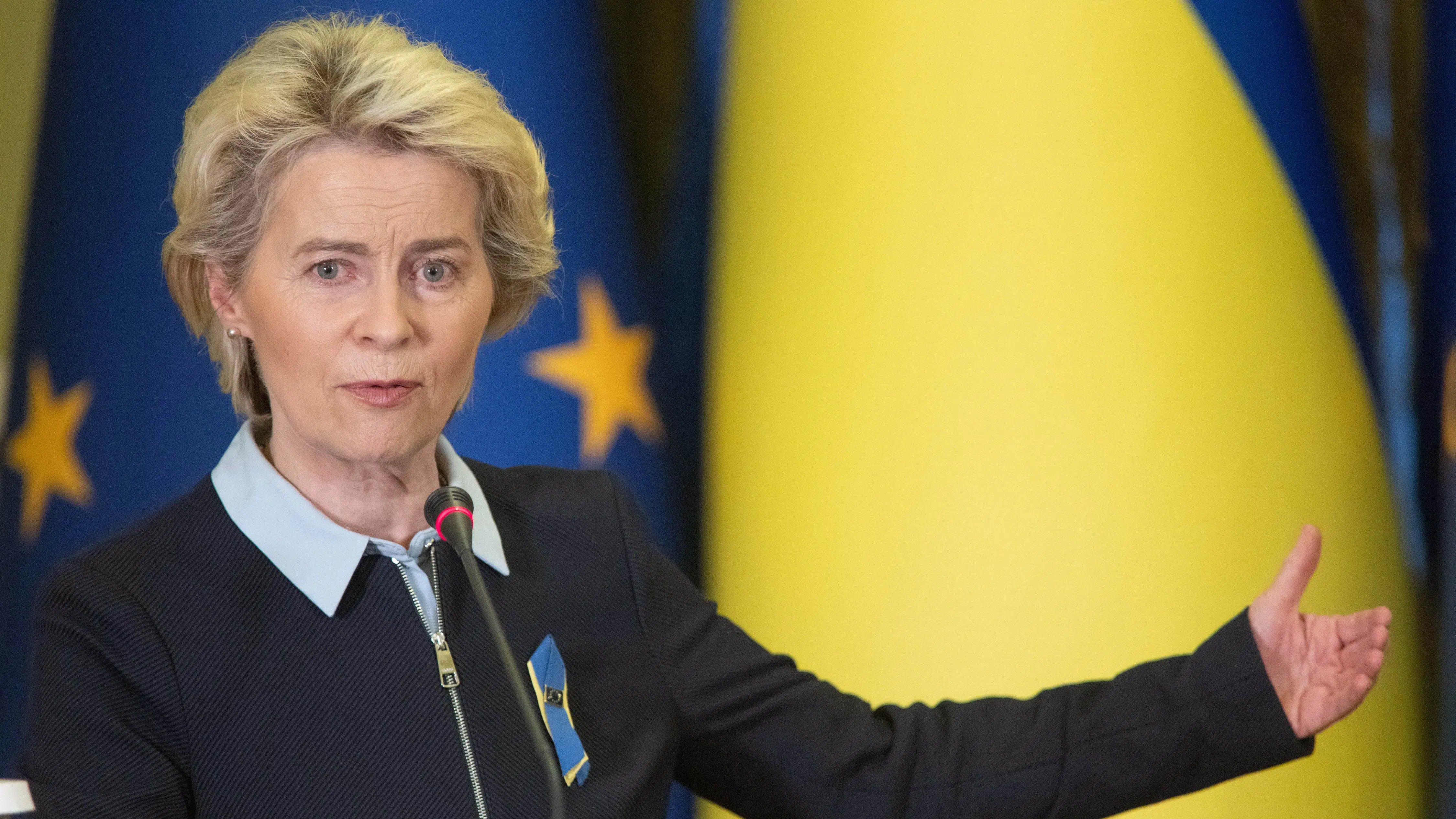 Von der Leyen