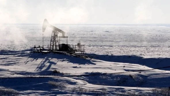 petrolio russia
