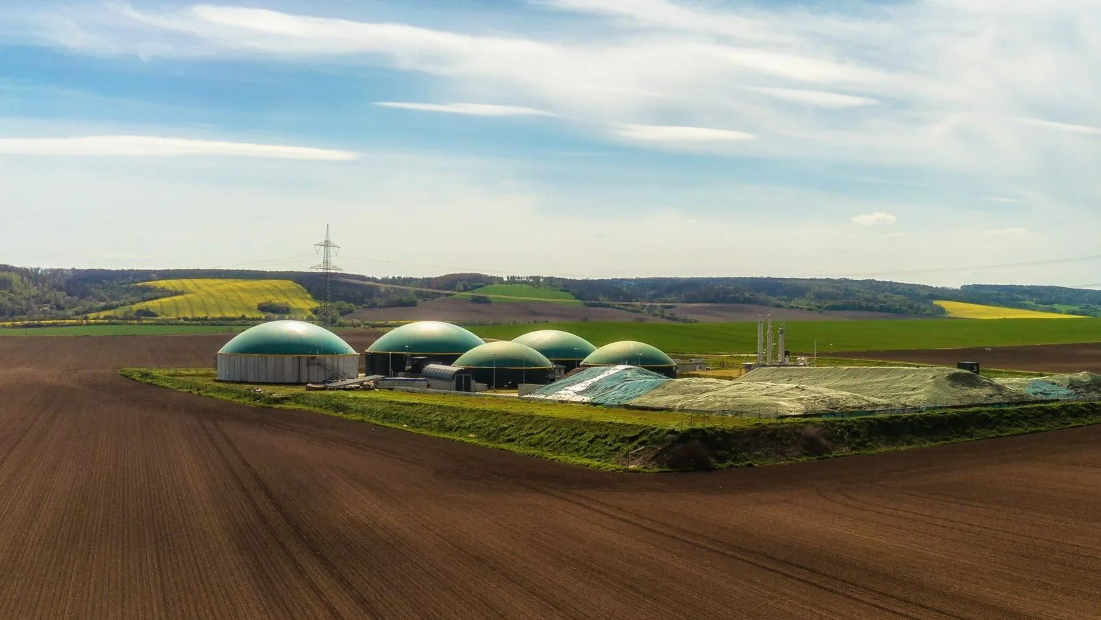 biogas