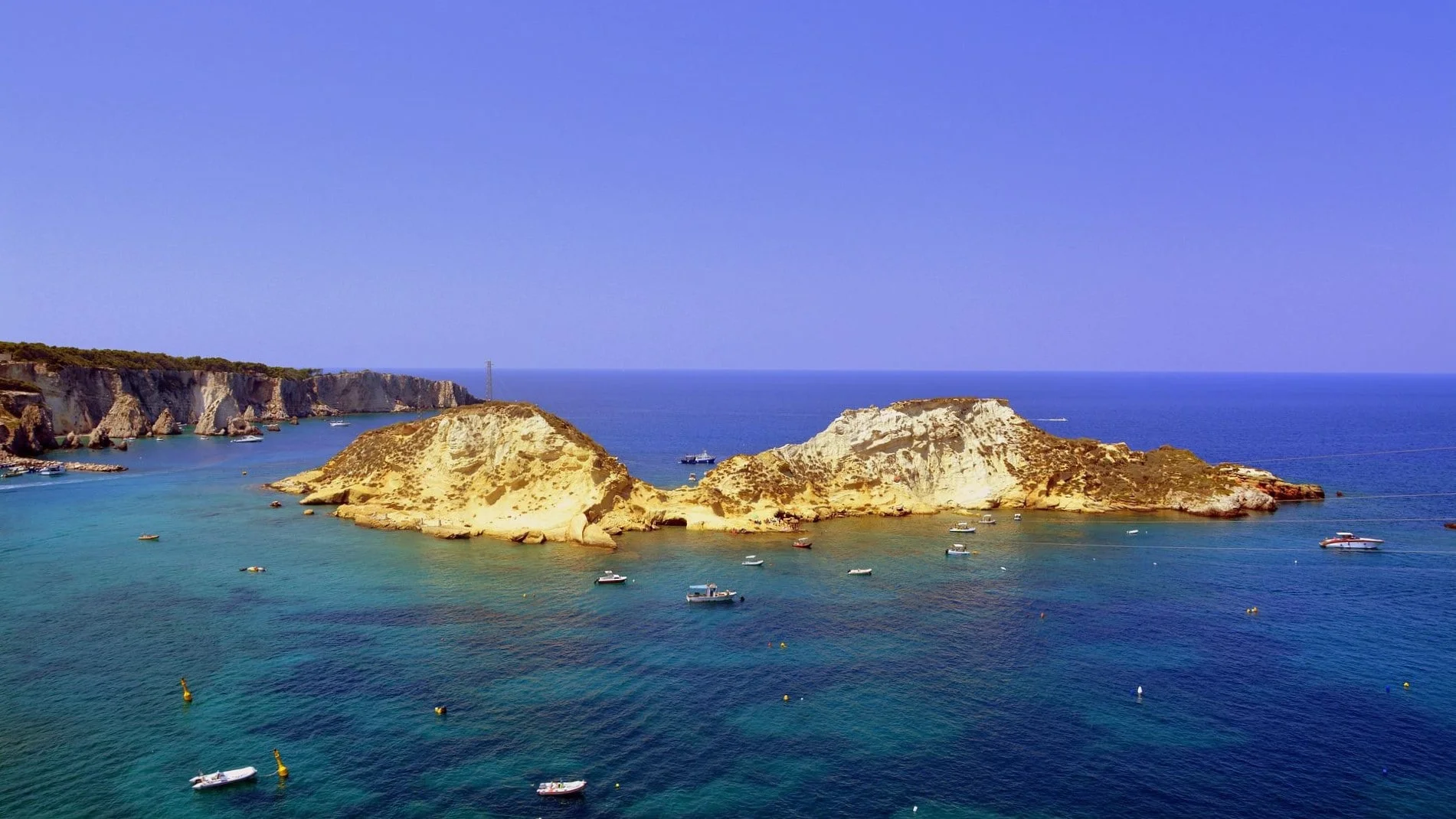 isole tremiti