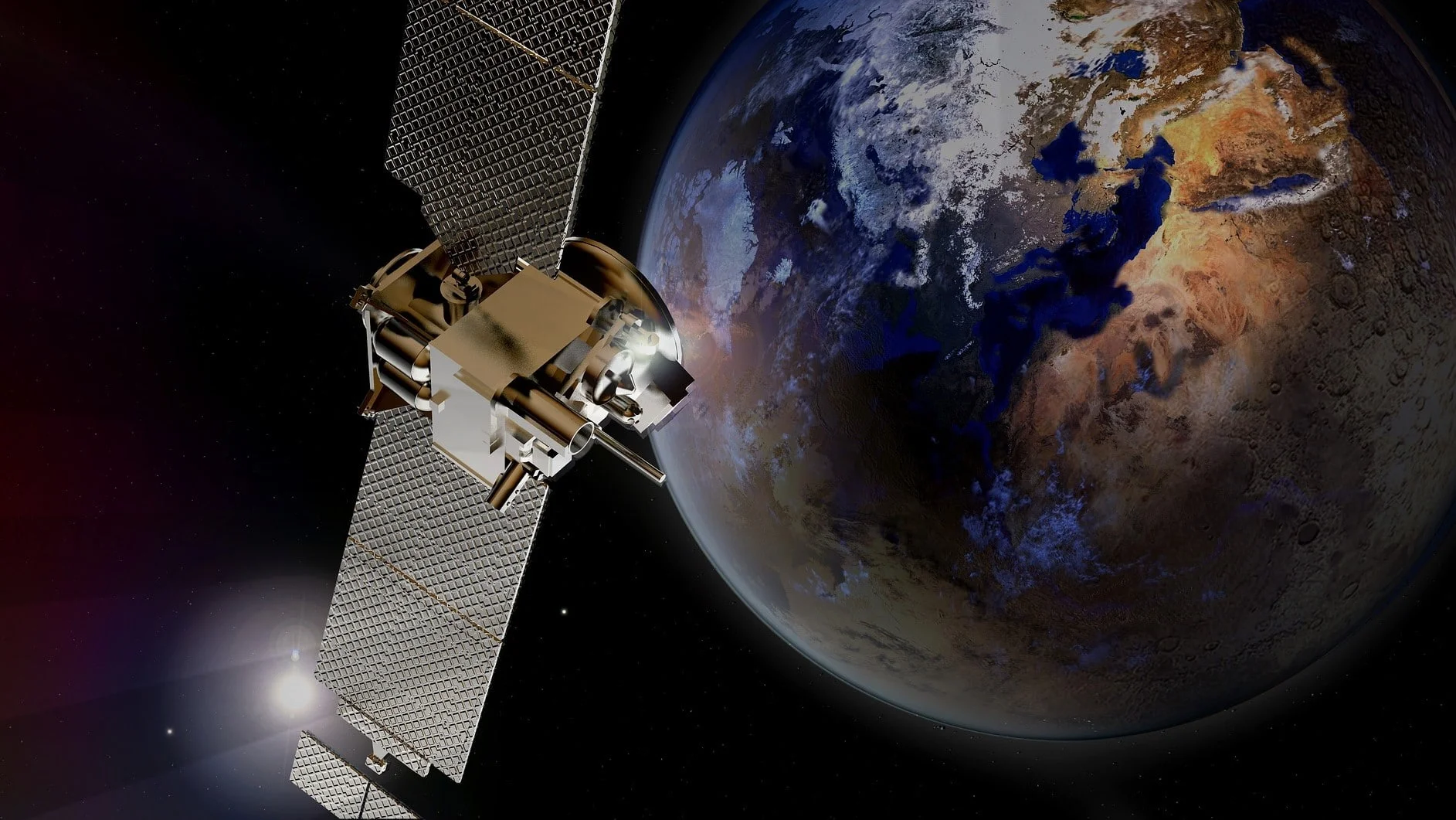 satellite
