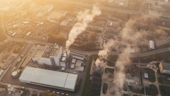 emissioni industriali