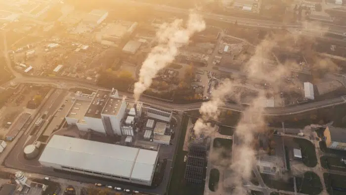 emissioni industriali