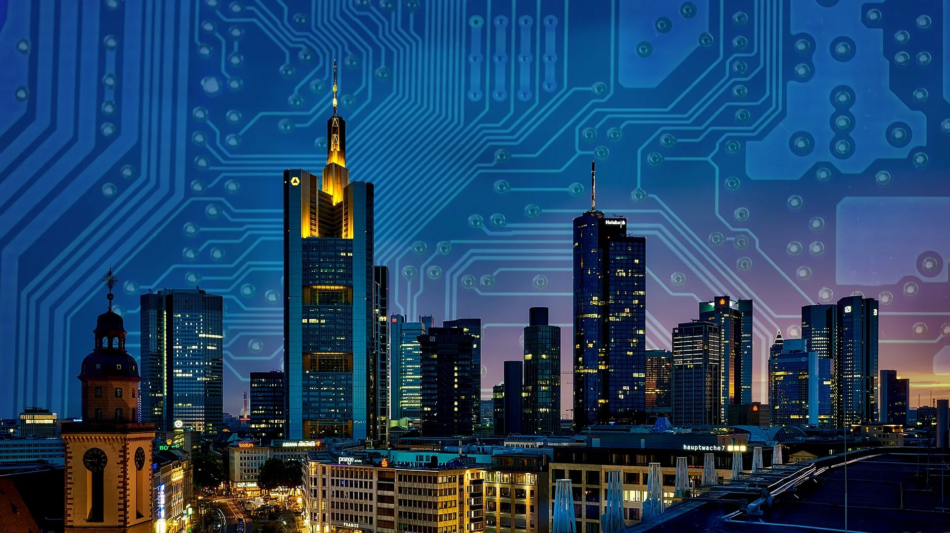 smart cities