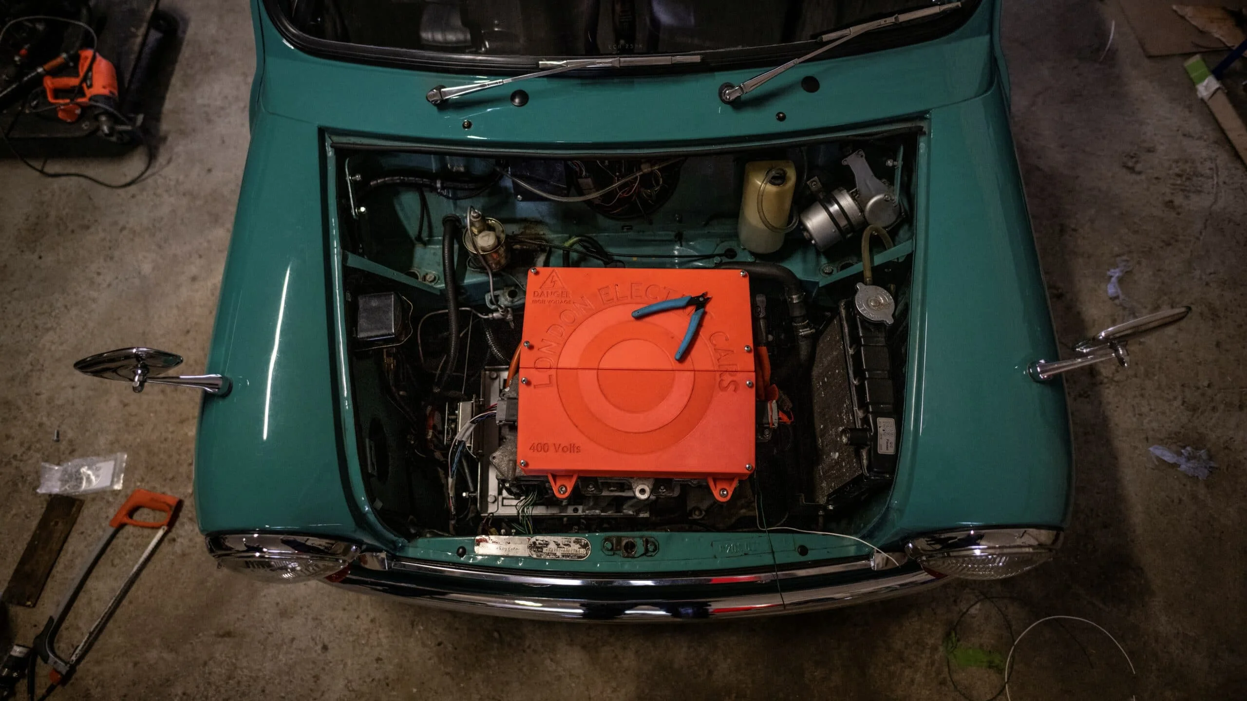 London Electric Cars