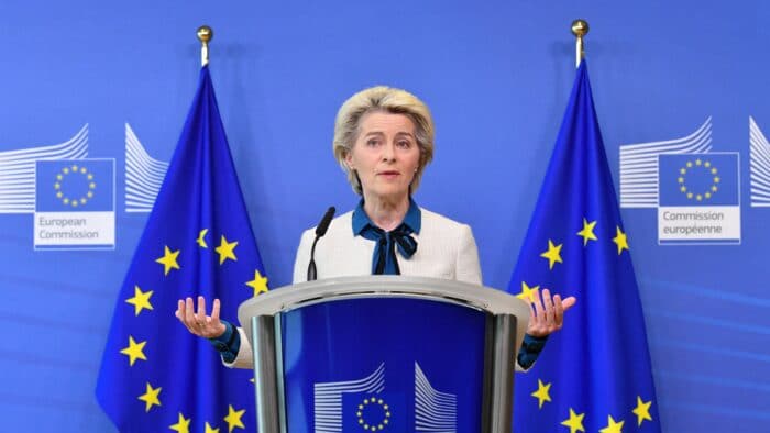 Ursula von der Leyen