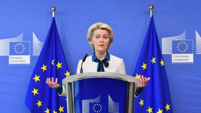 Ursula von der Leyen