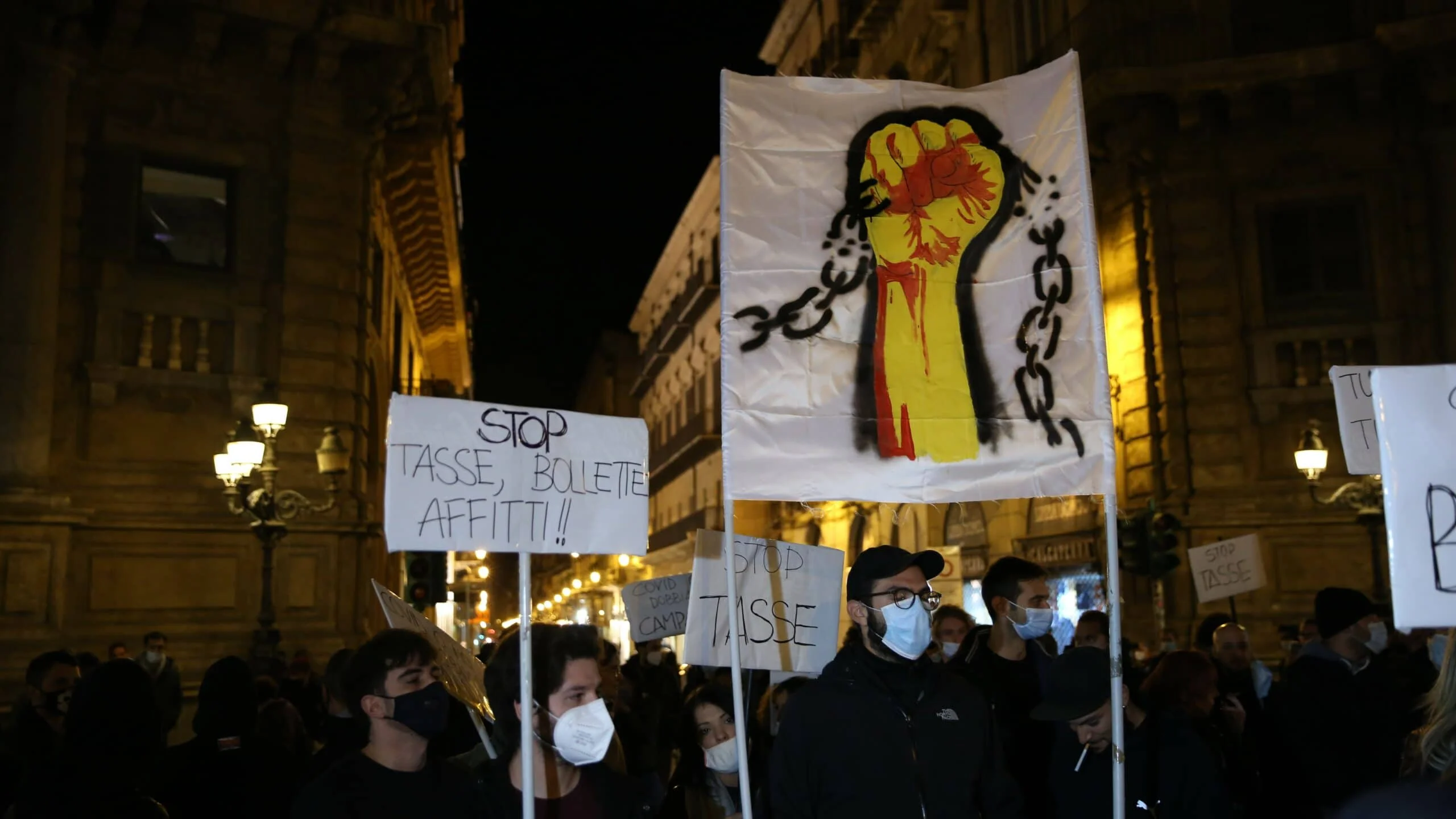 Protesta
