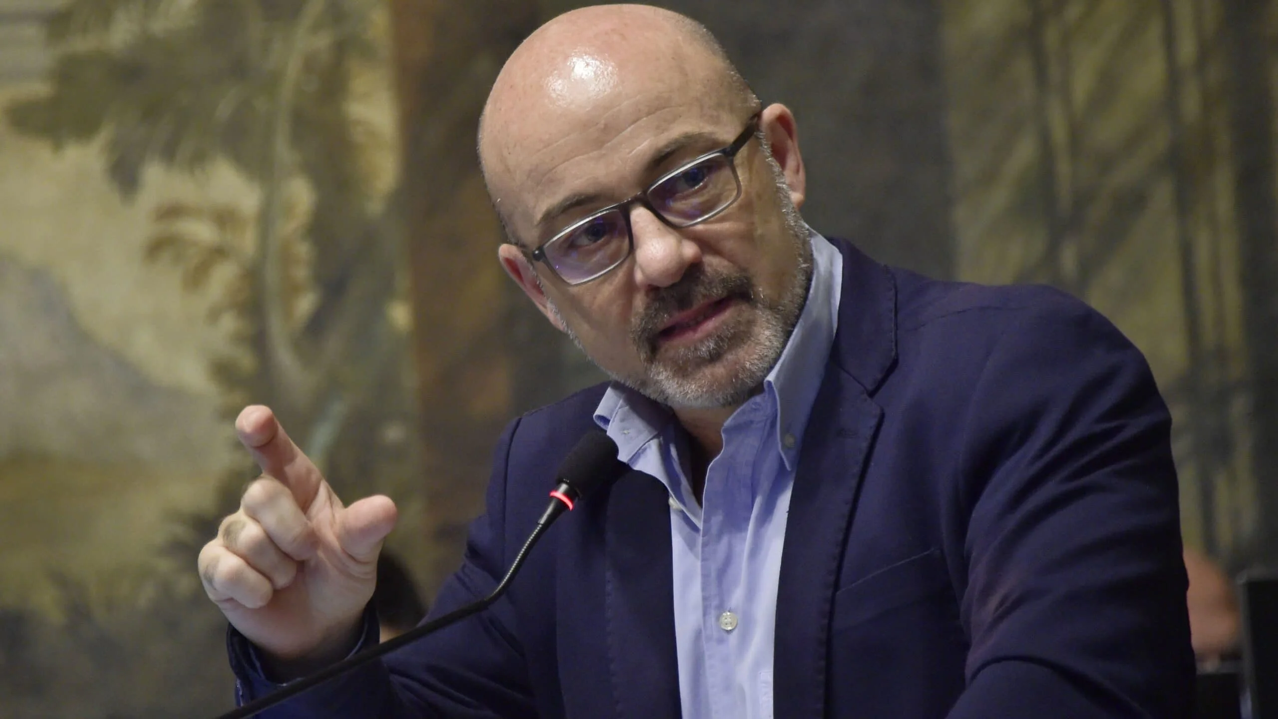 ROBERTO CINGOLANI