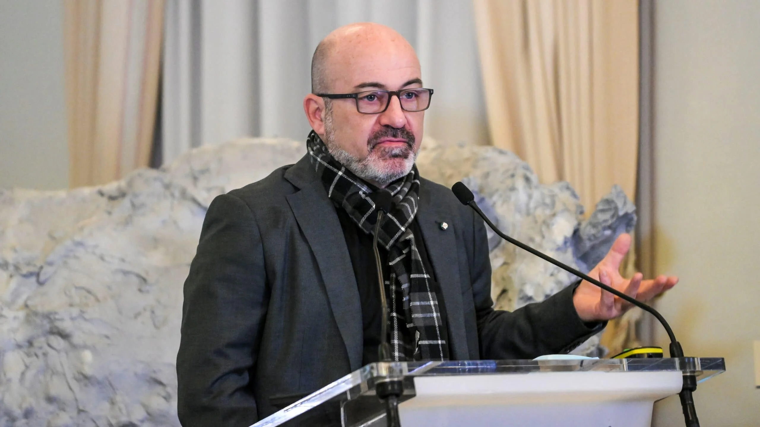 Roberto Cingolani