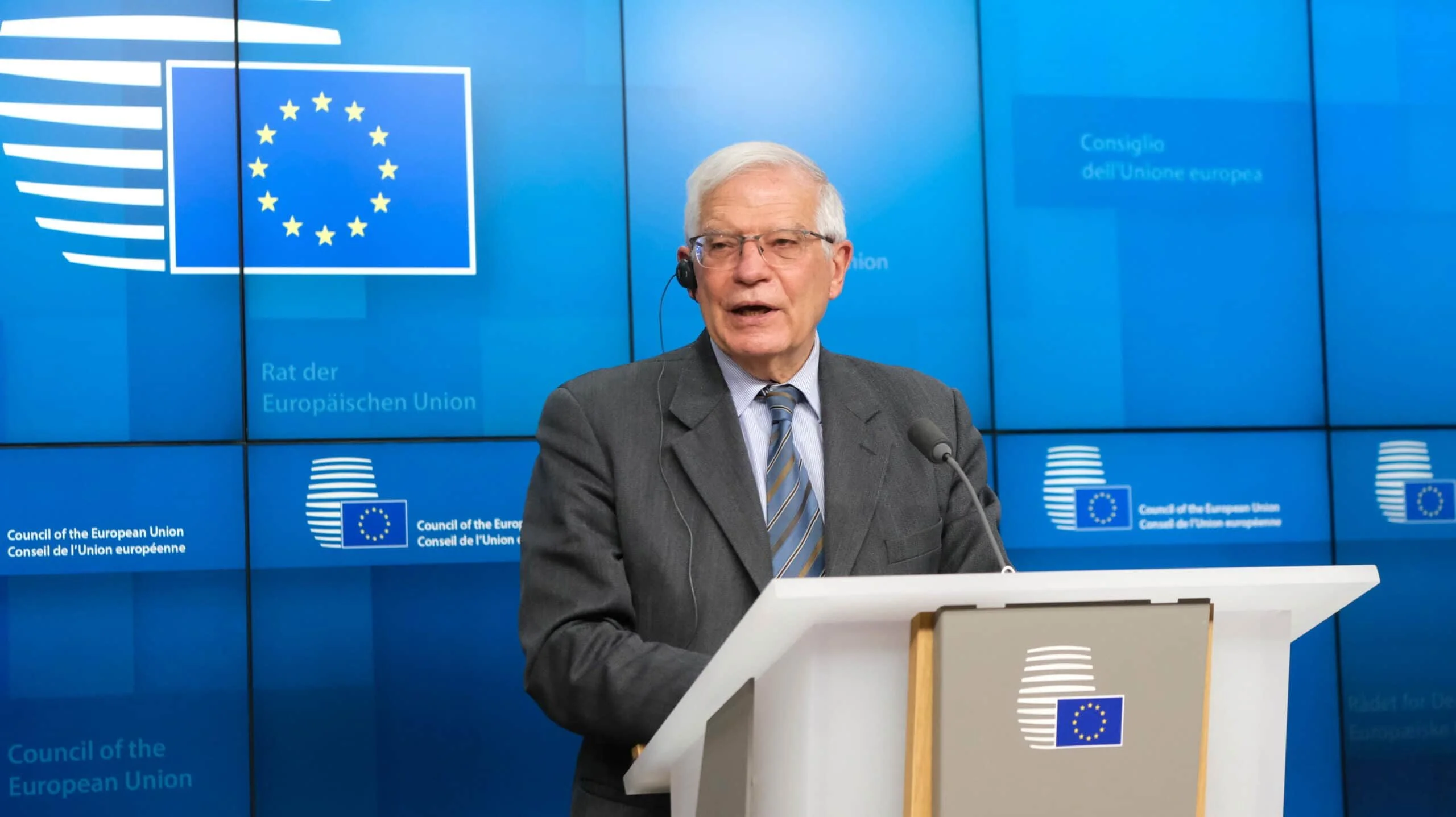 JOSEP BORRELL
