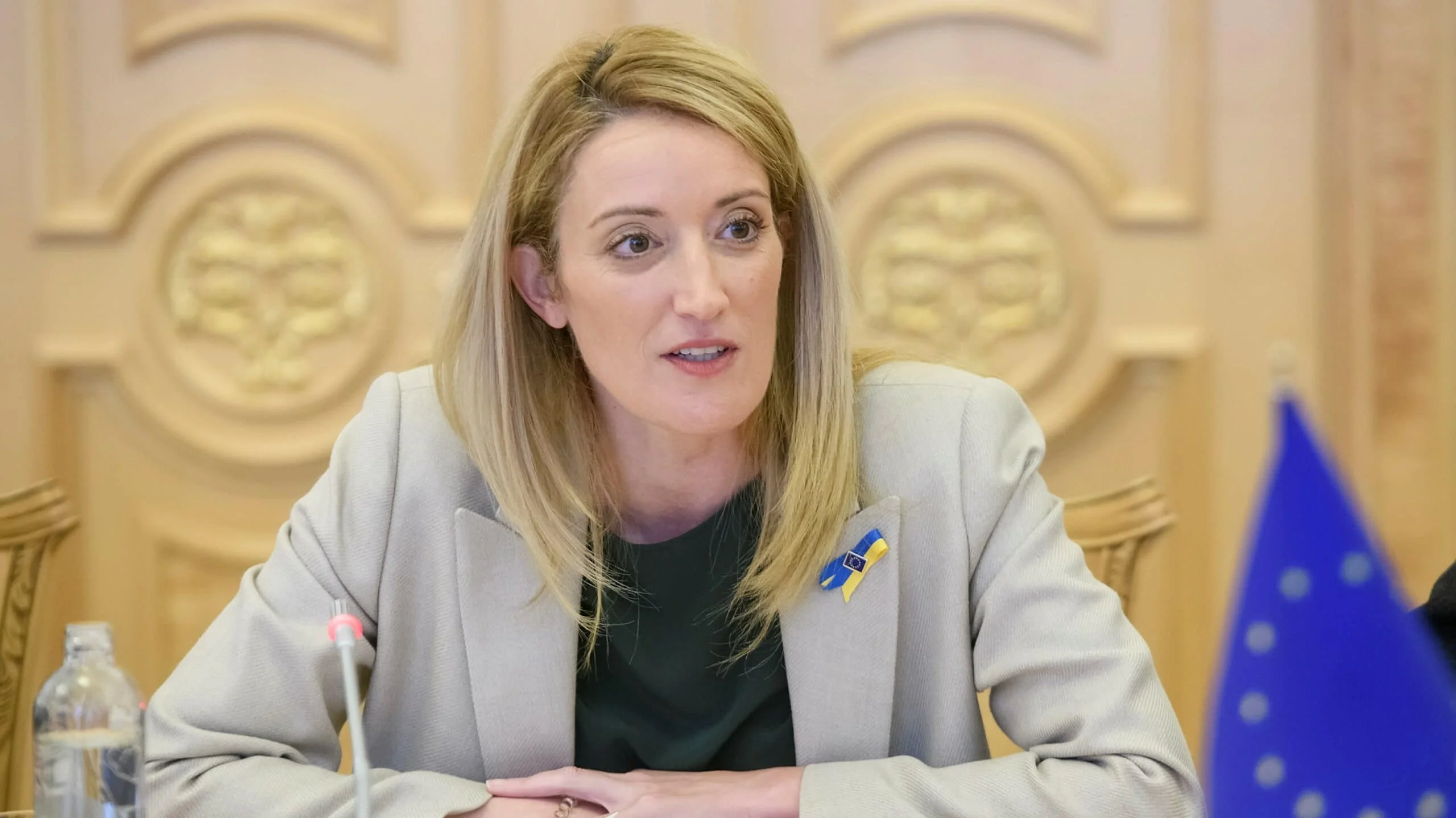 Roberta METSOLA