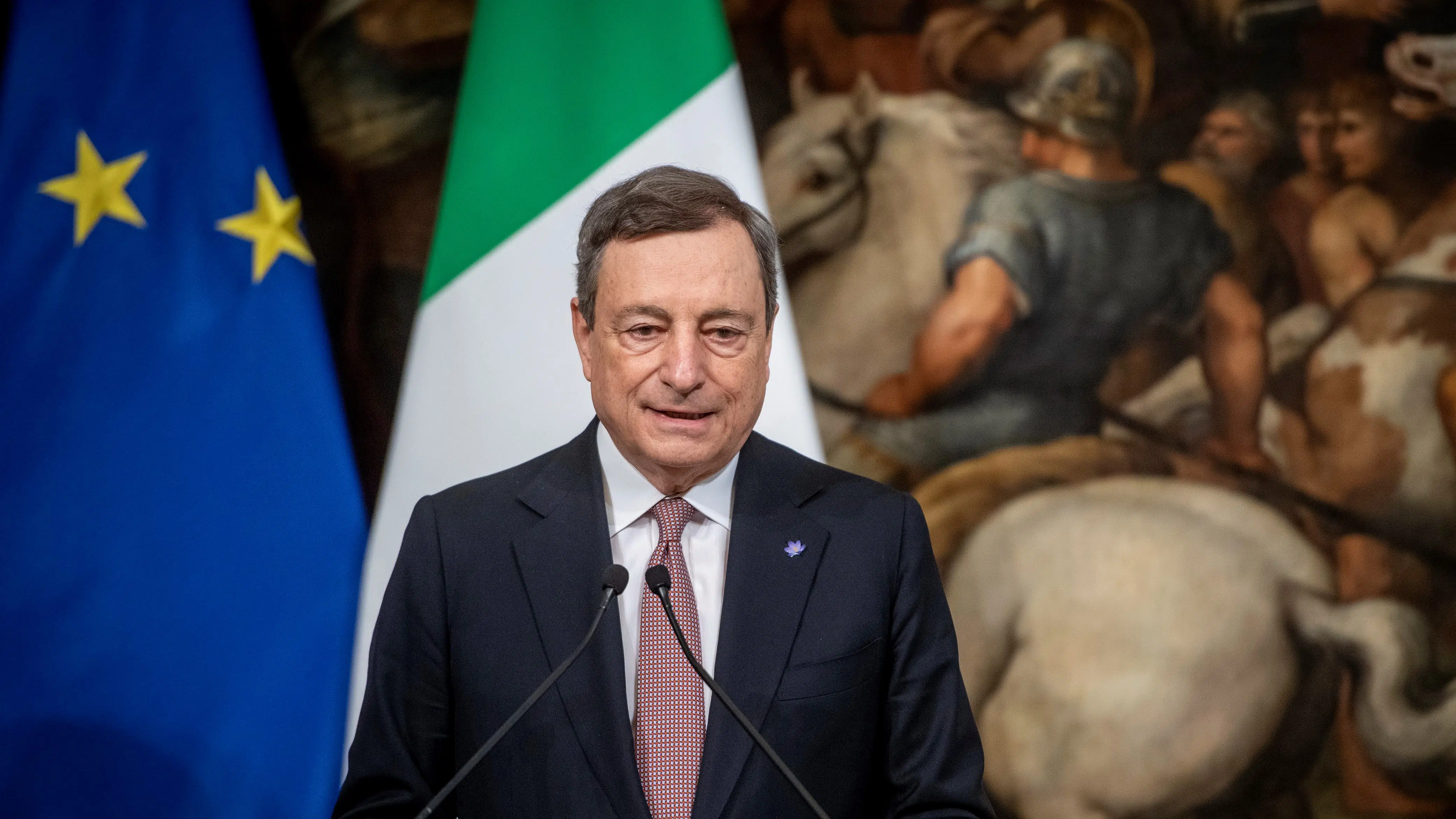 mario draghi