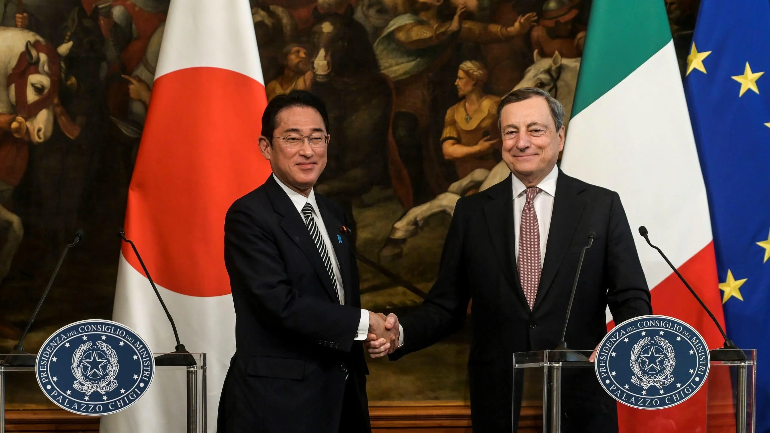Italia-Giappone