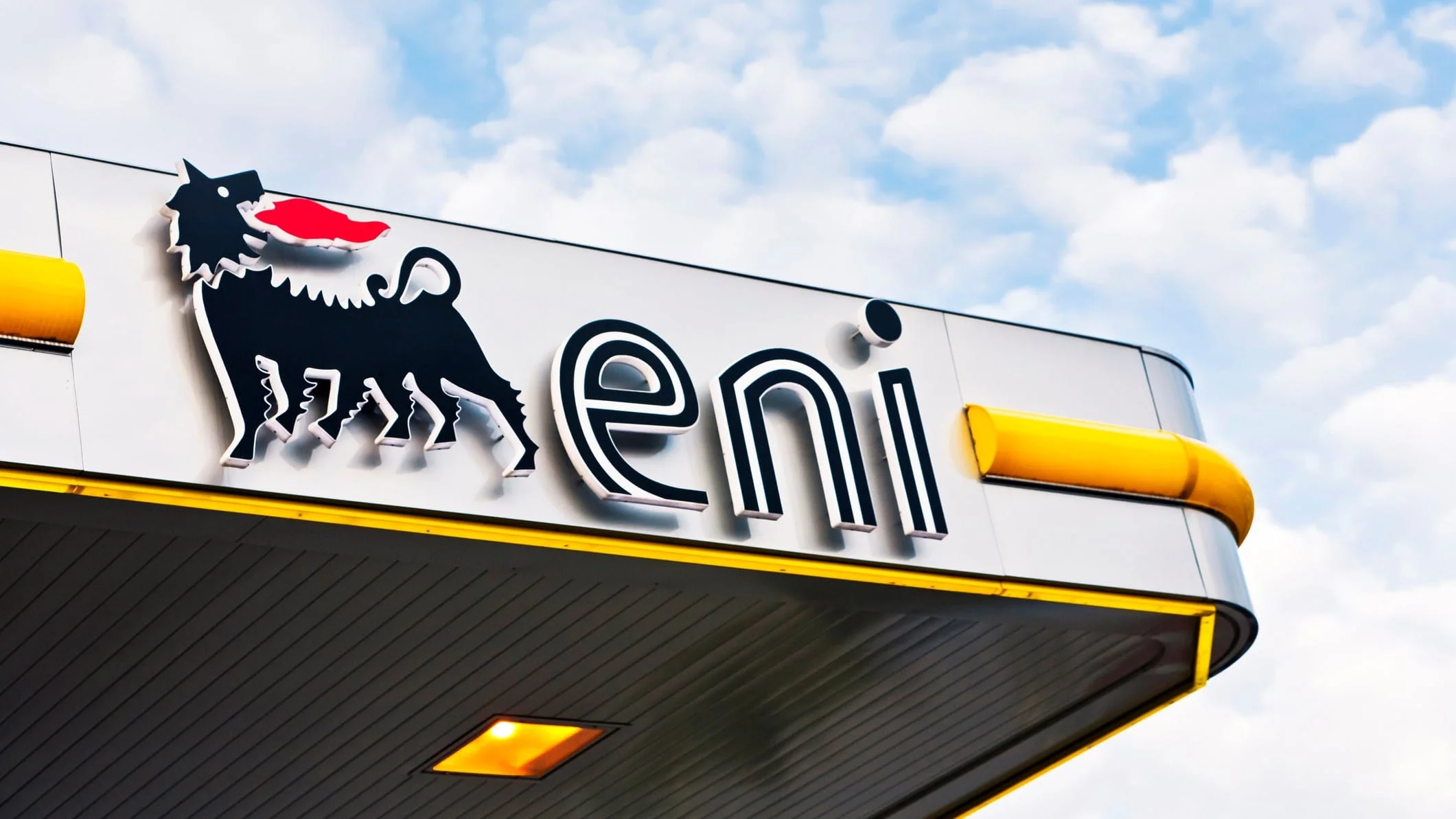 Eni Petrol Station
