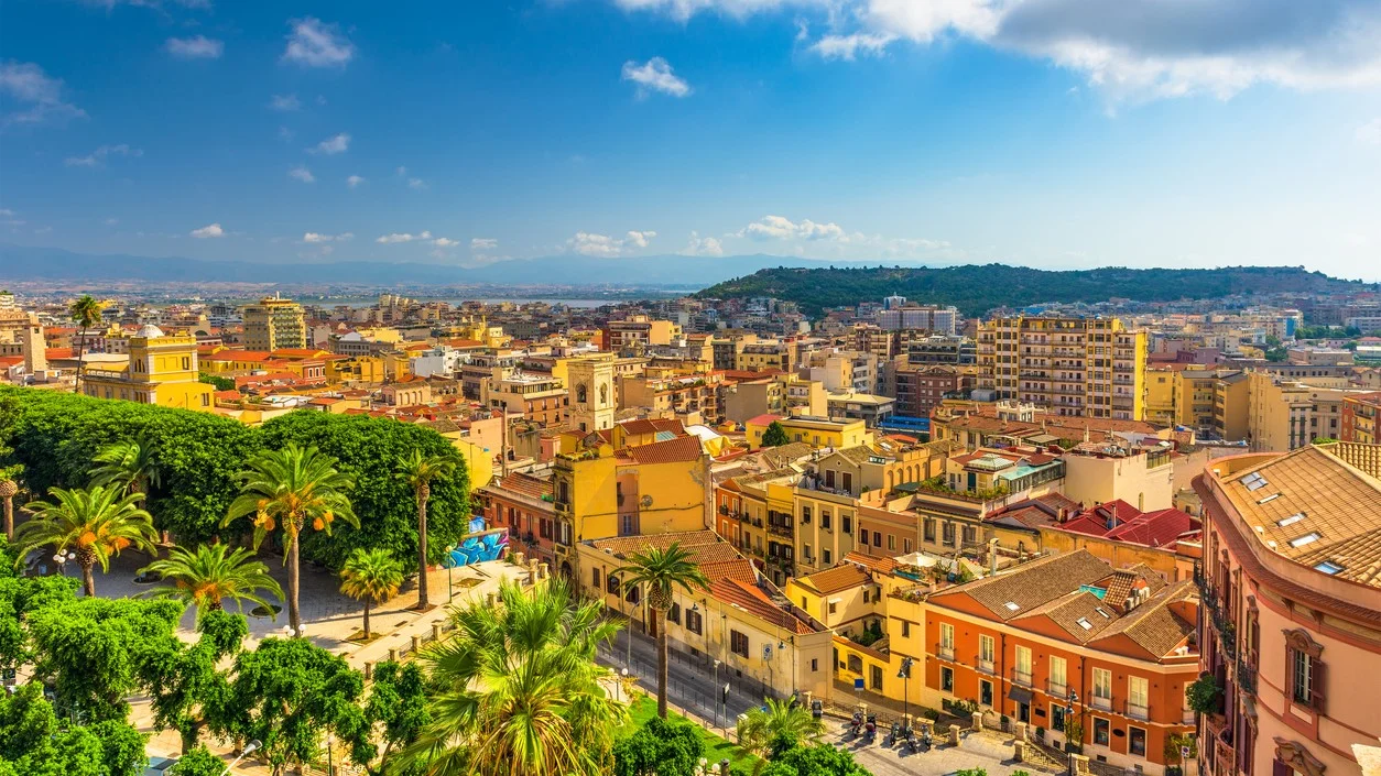 Cagliari, Sardinia, Italy