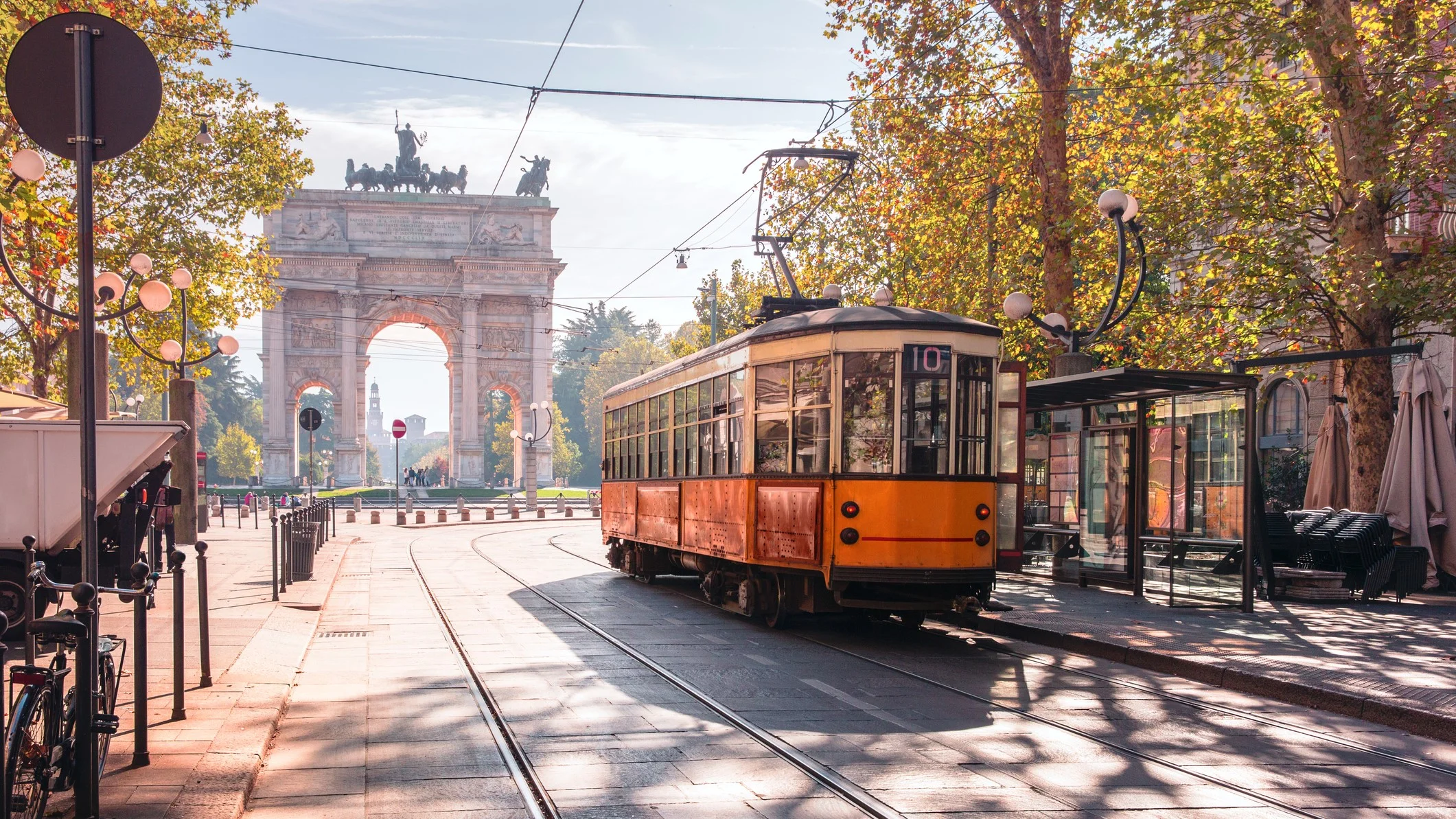 tram