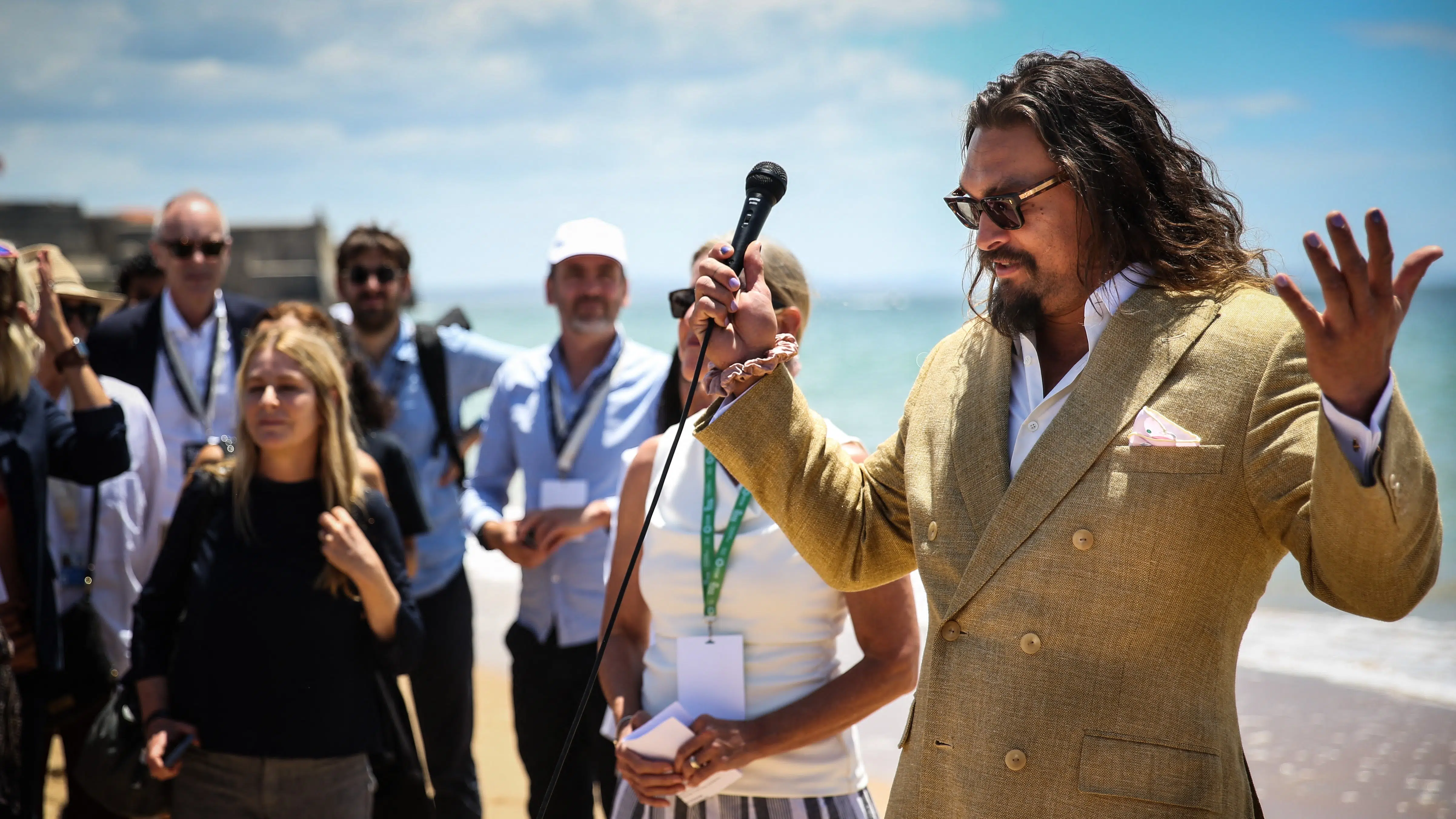 Jason Momoa