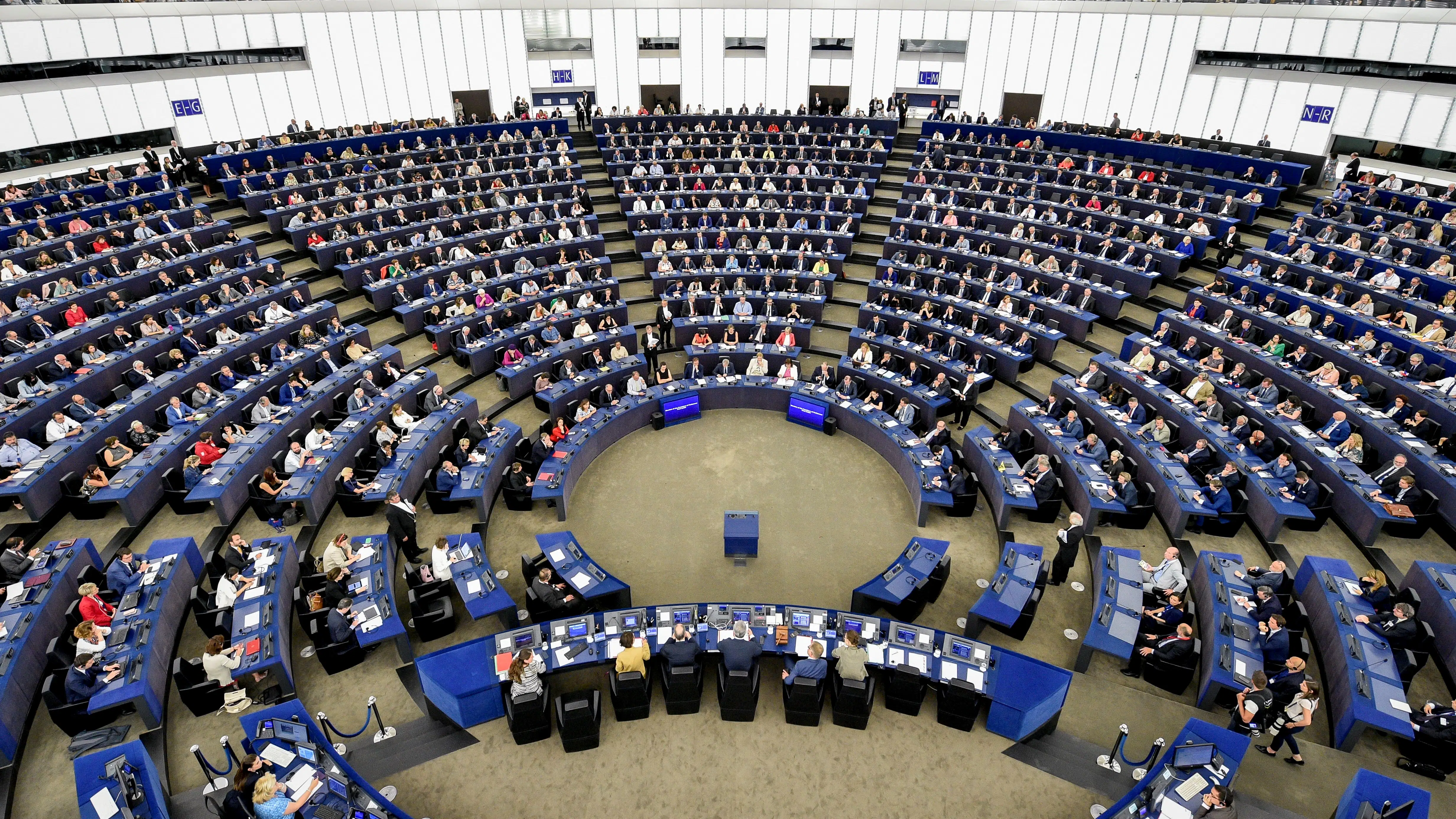 parlamento ue
