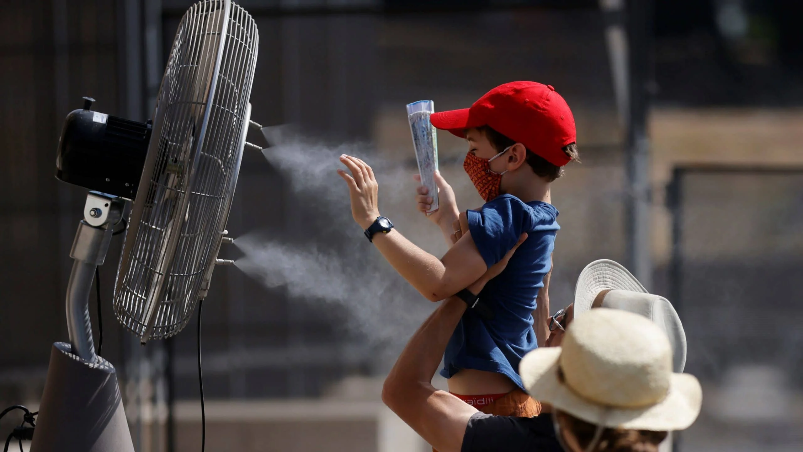 ONDATA DI CALDO