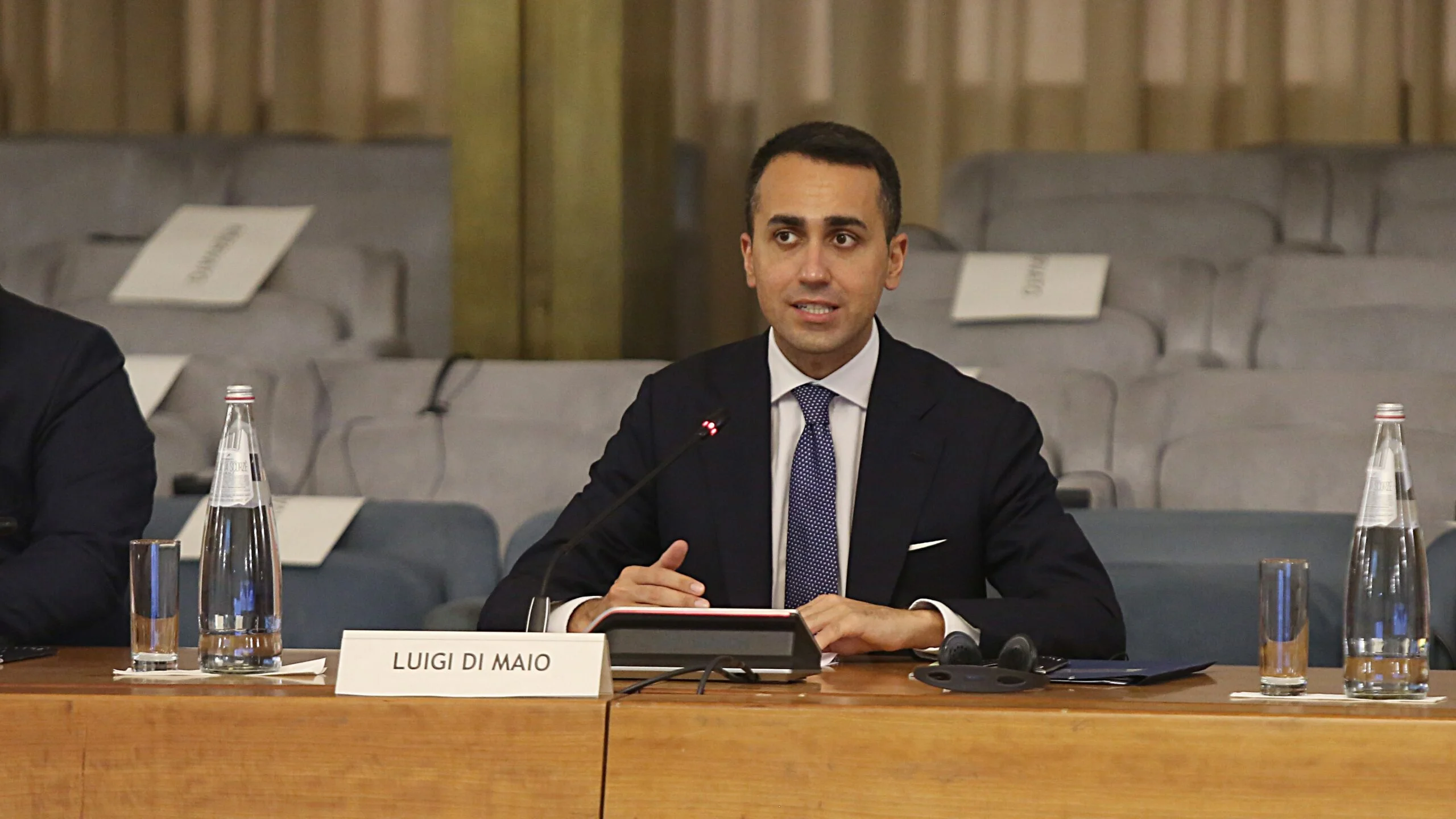 di maio