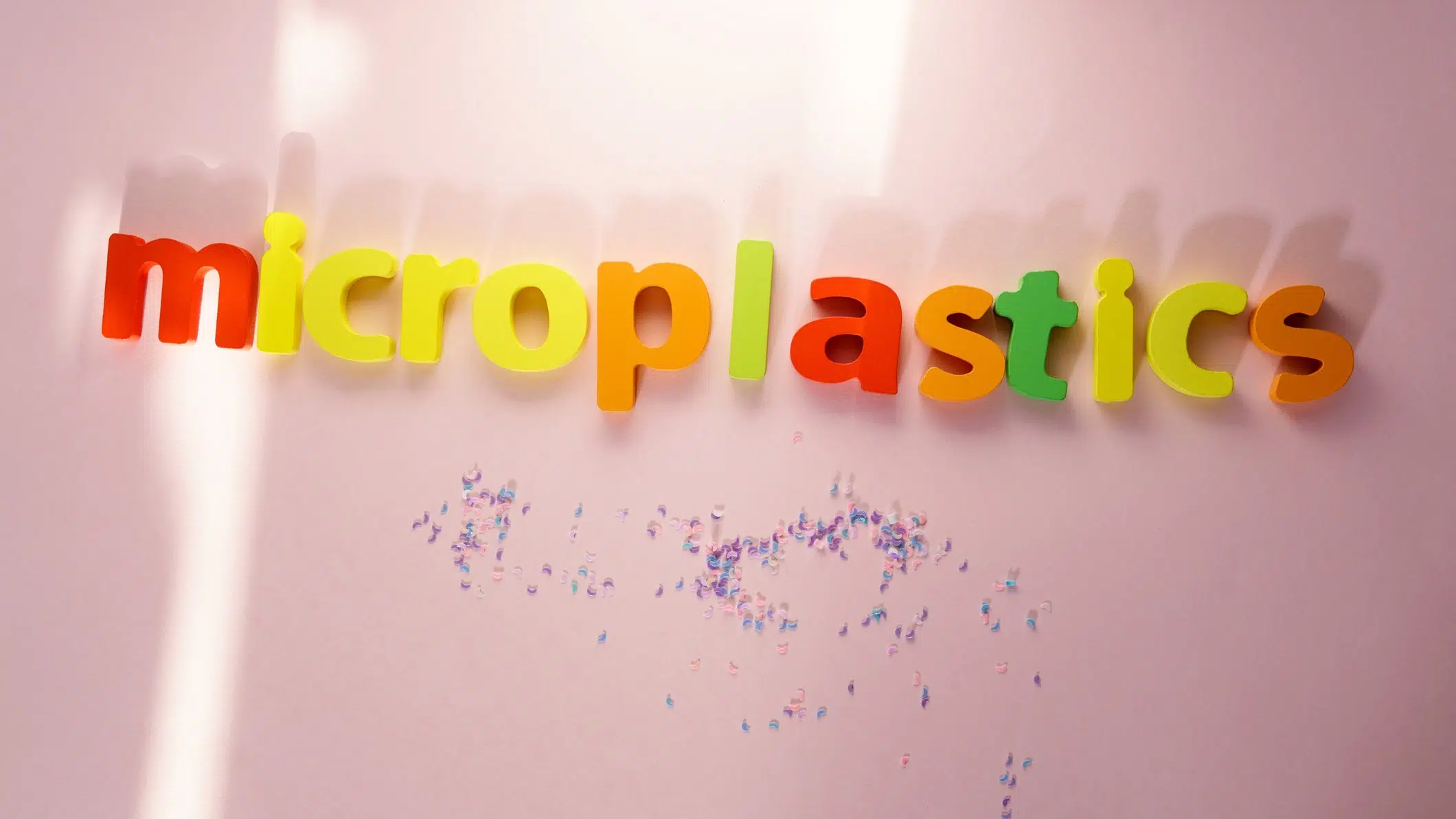 mocroplastiche