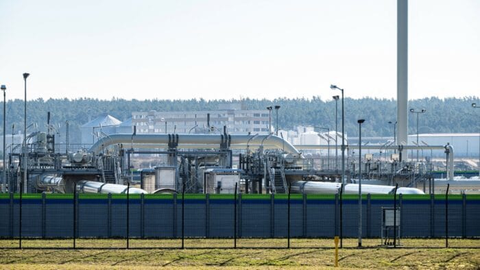 Nord stream