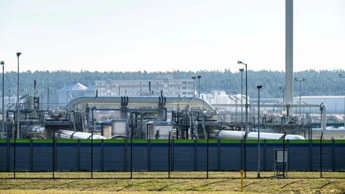 Nord stream
