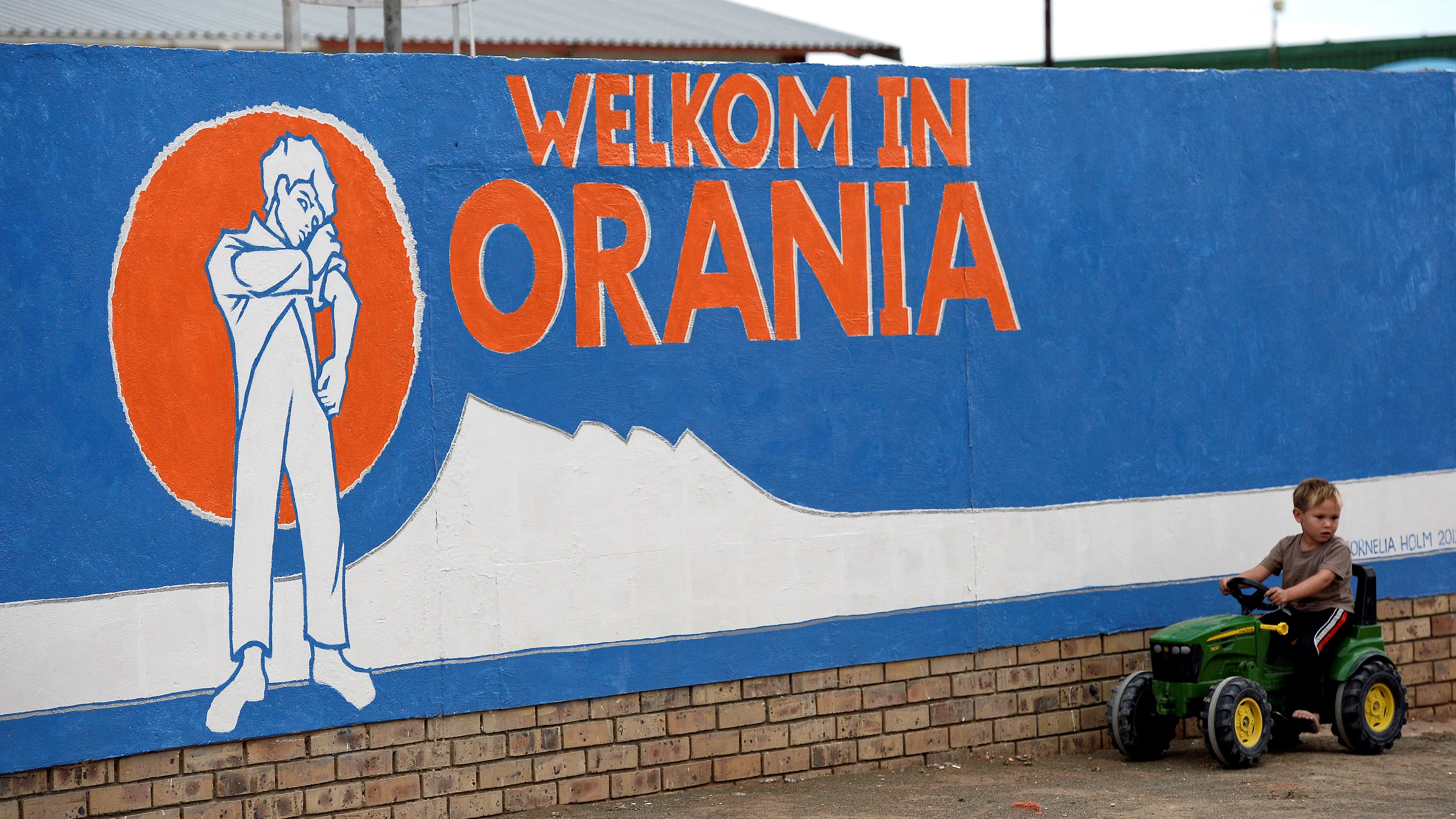 orania