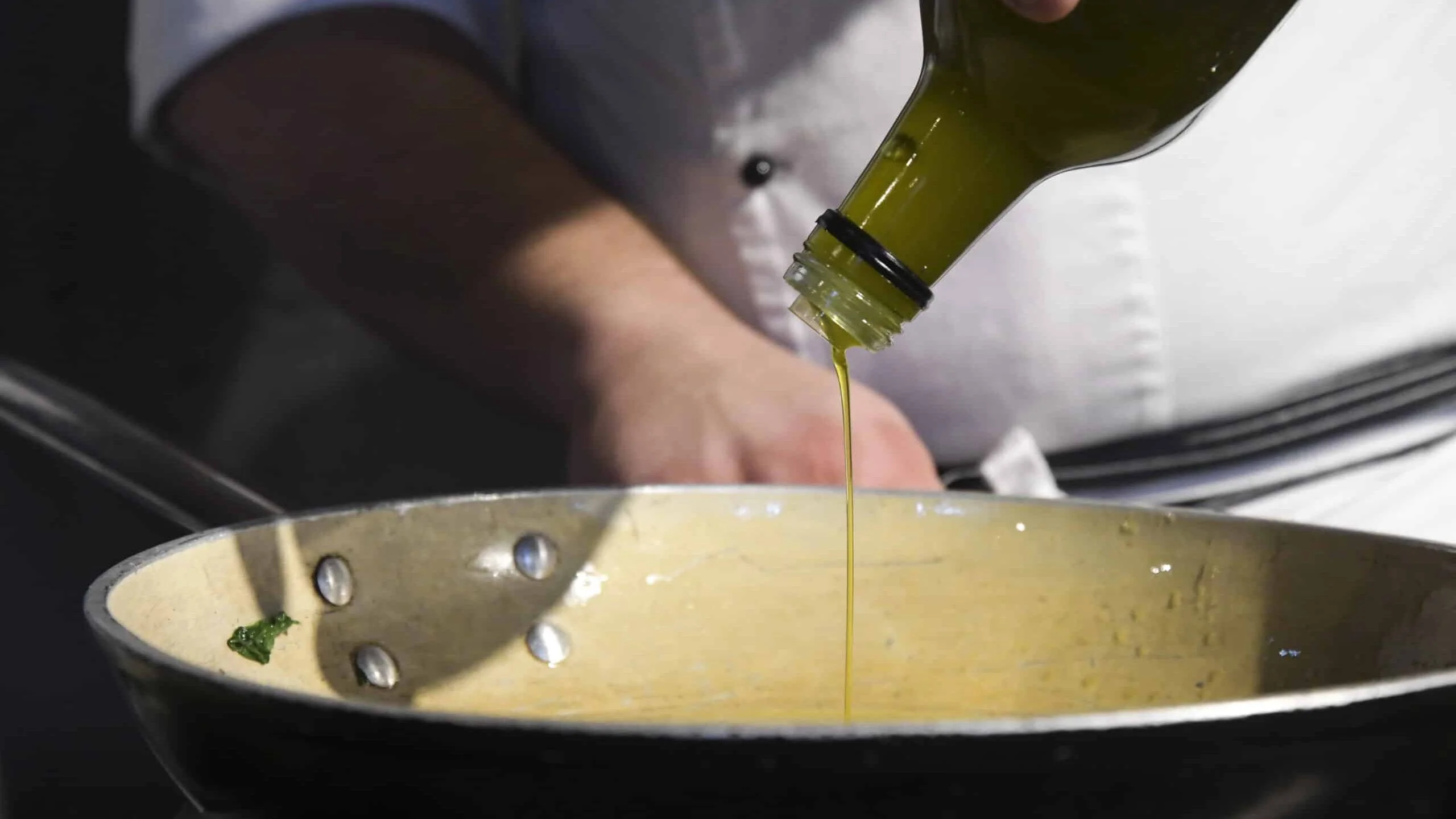 olio cucina
