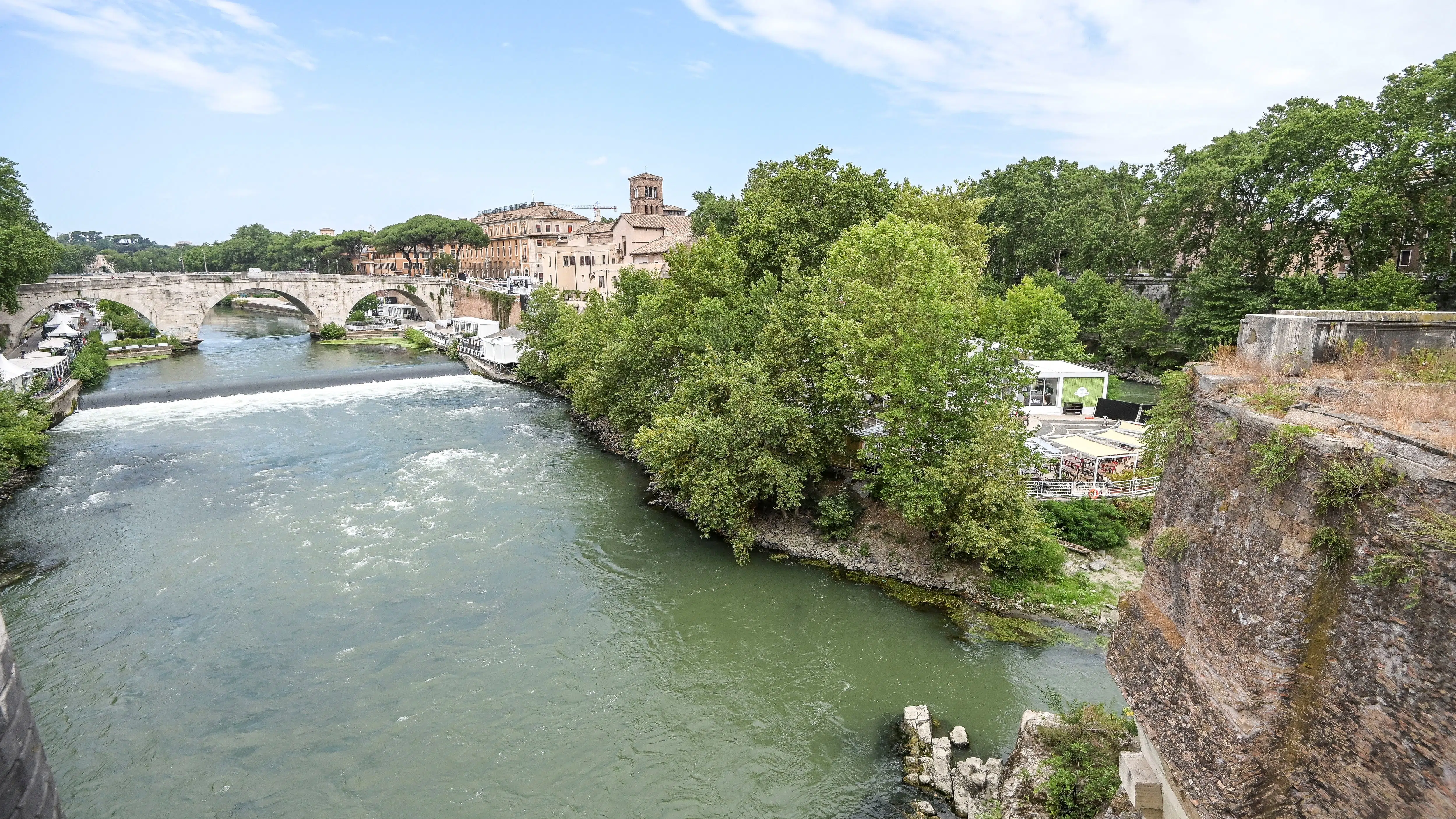 fiume Tevere