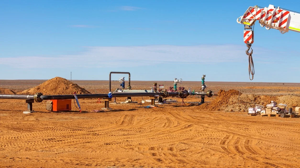 Gas australia