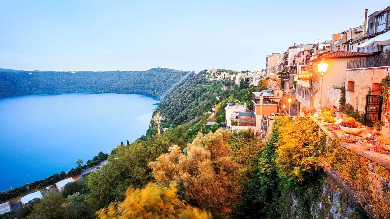 Castel Gandolfo