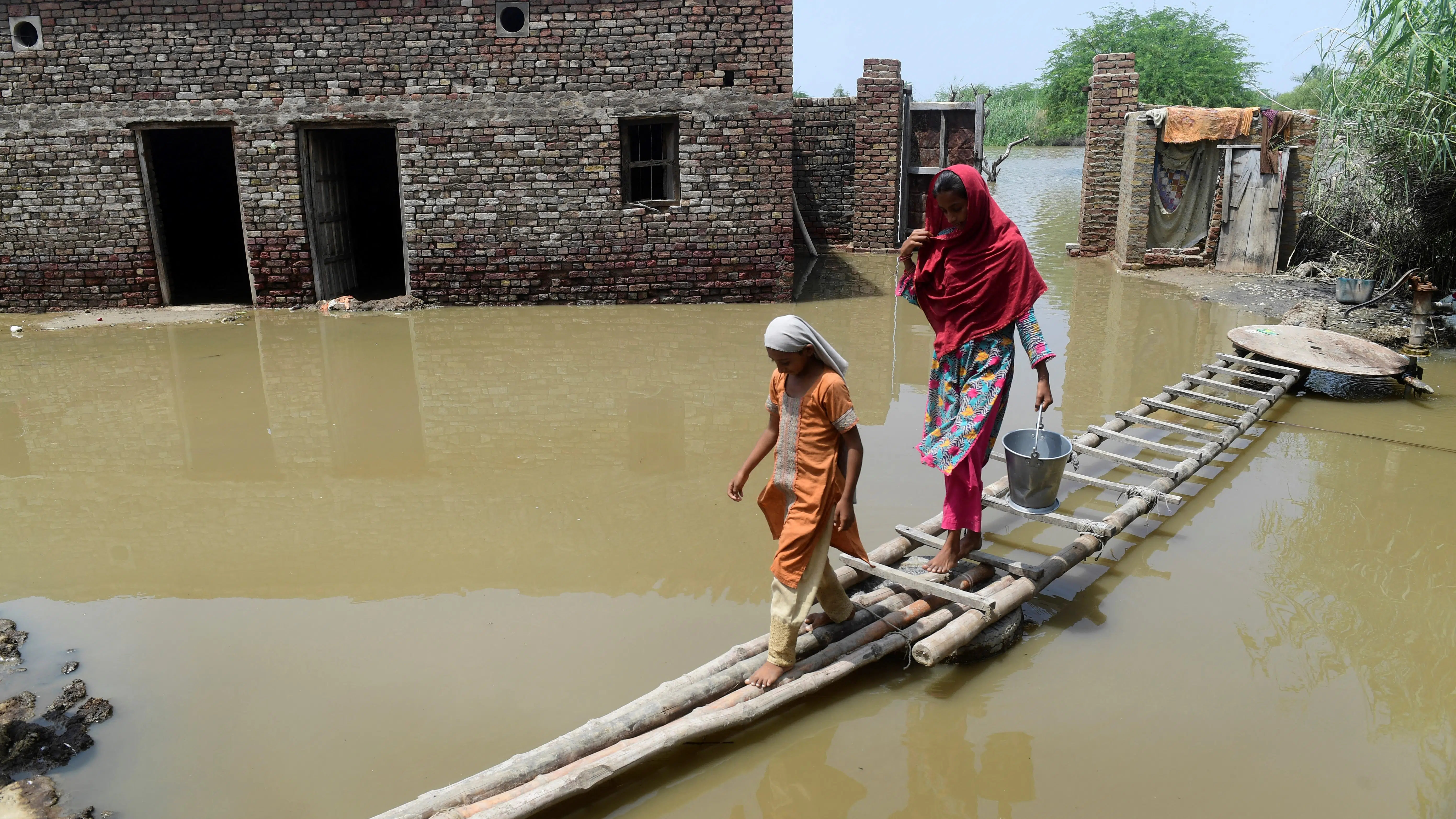 Pakistan