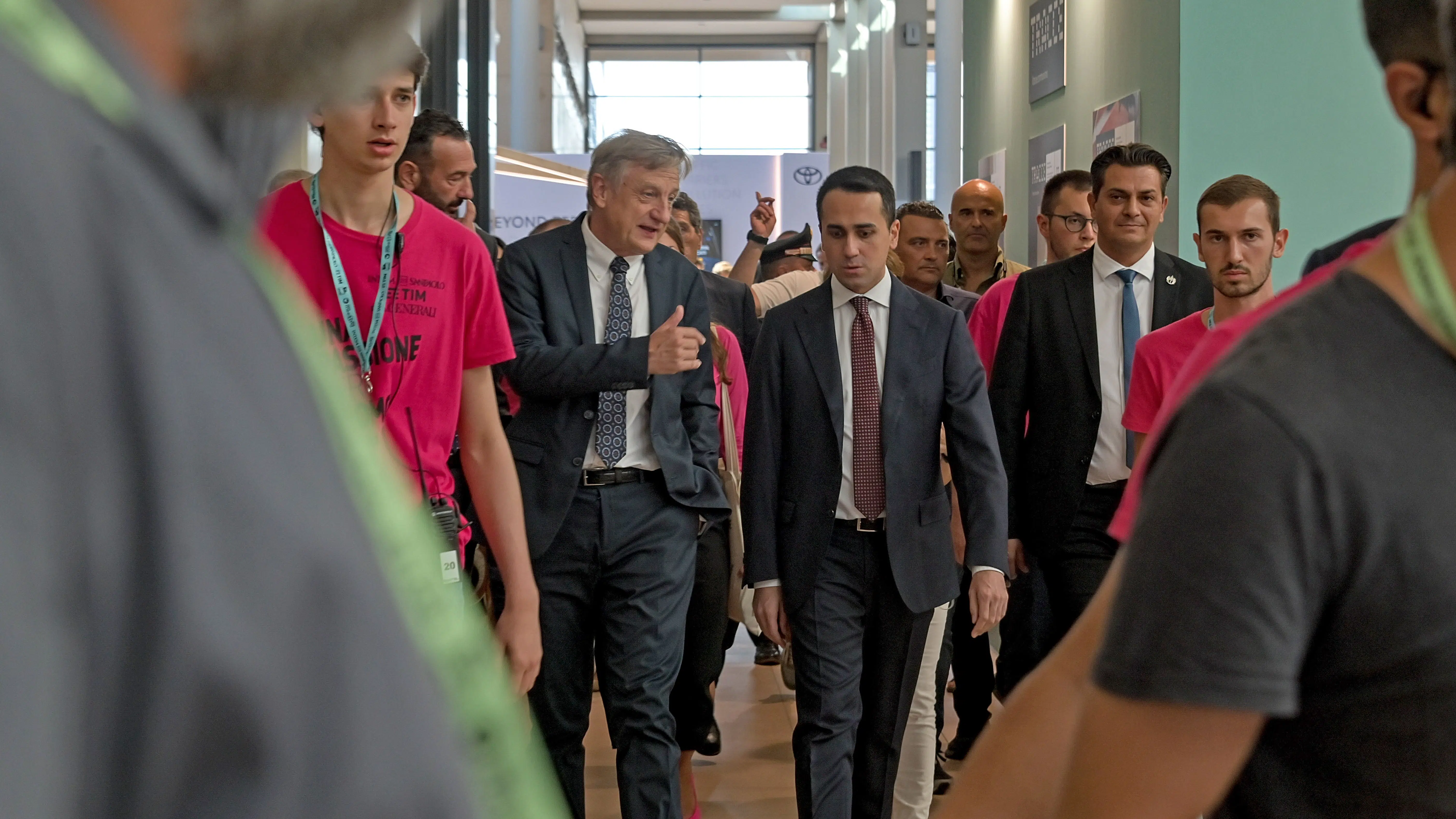 meeting rimini
