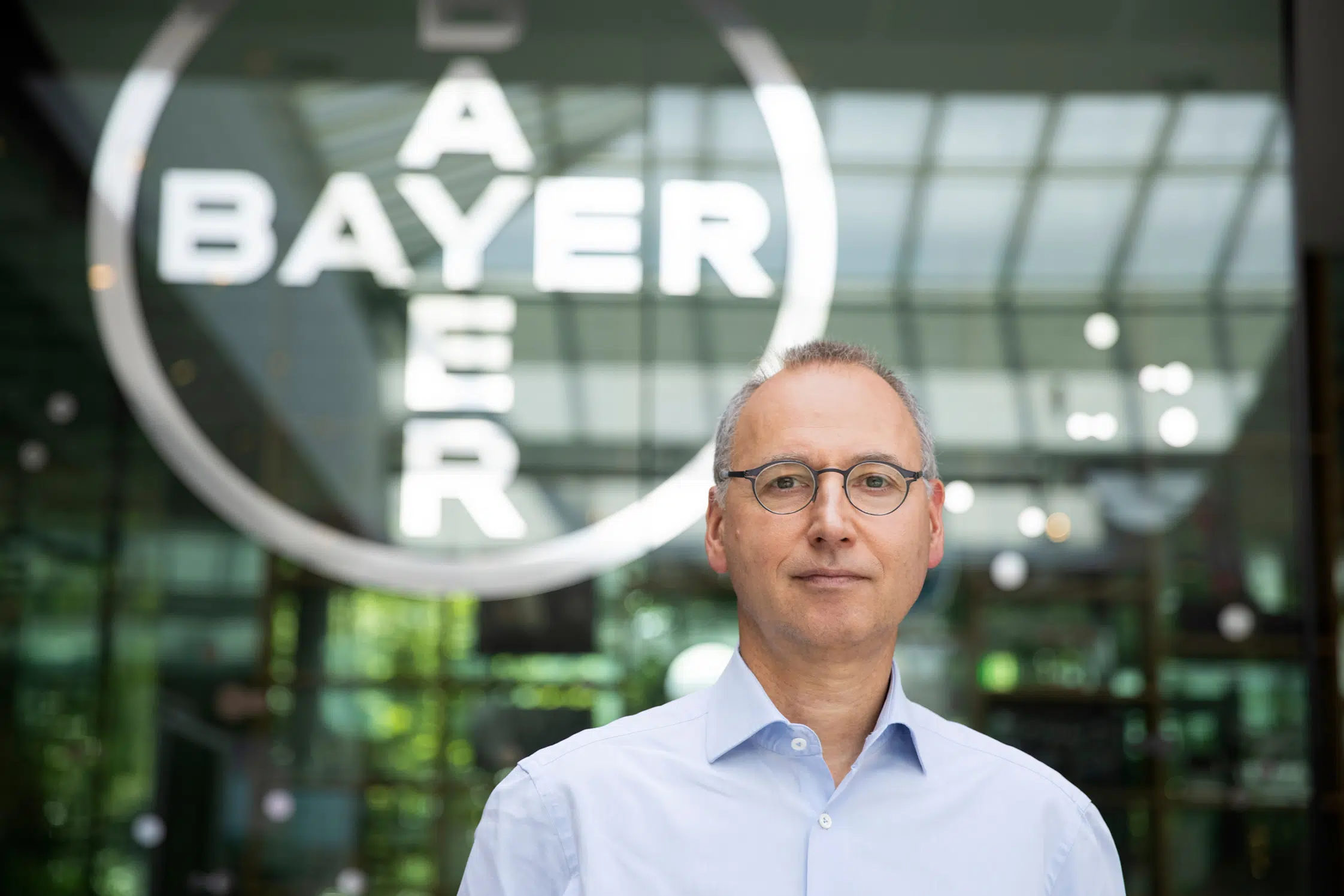 Werner Baumann, Chairman of the Board of Management of Bayer AG