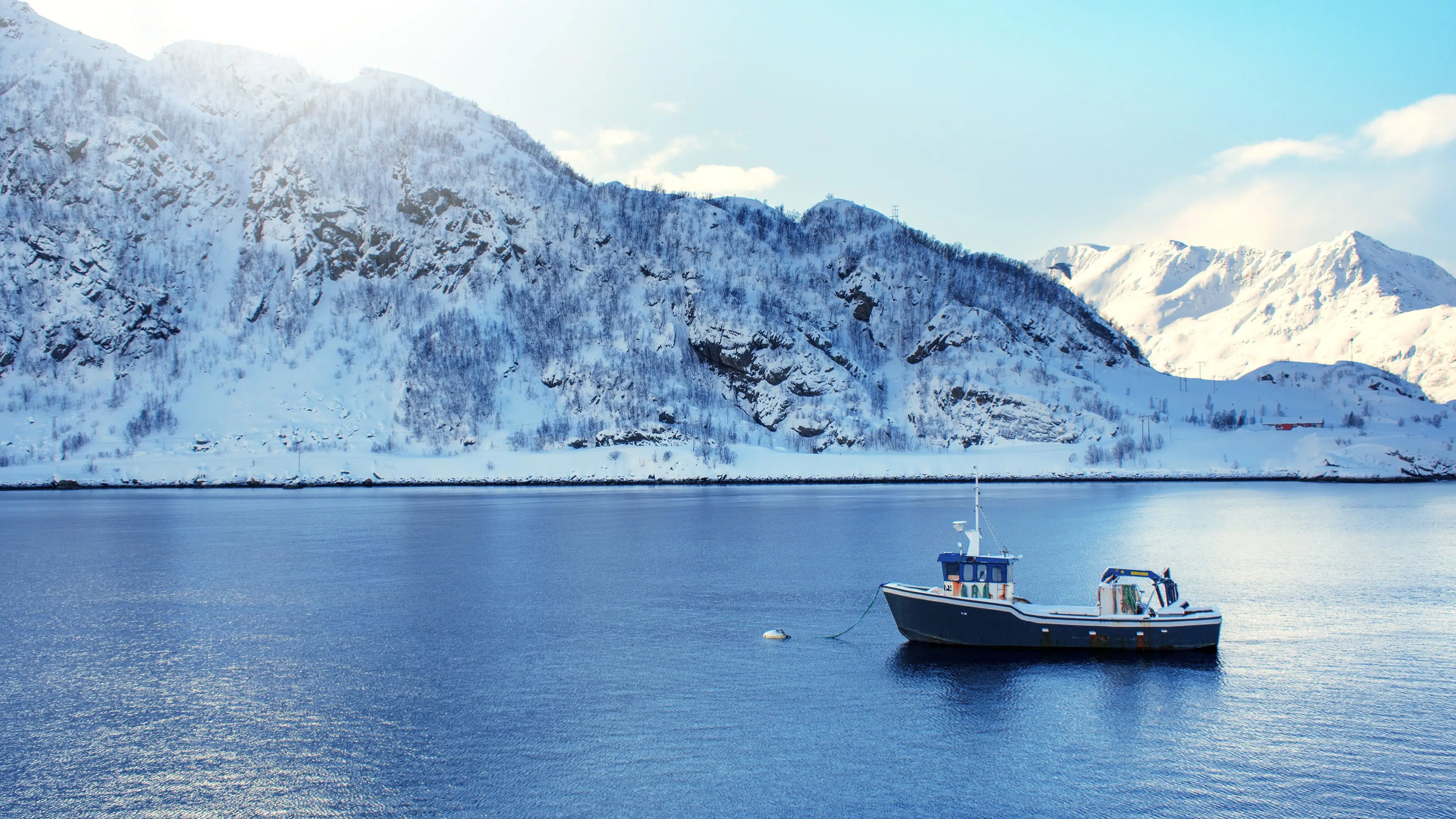 mare nord norvegia