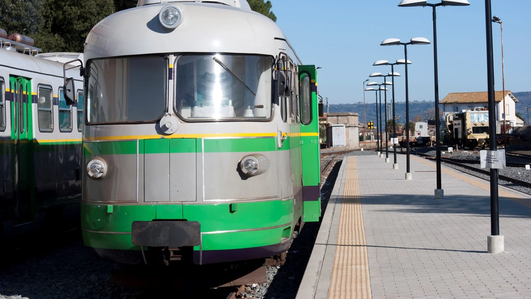treno sardegna