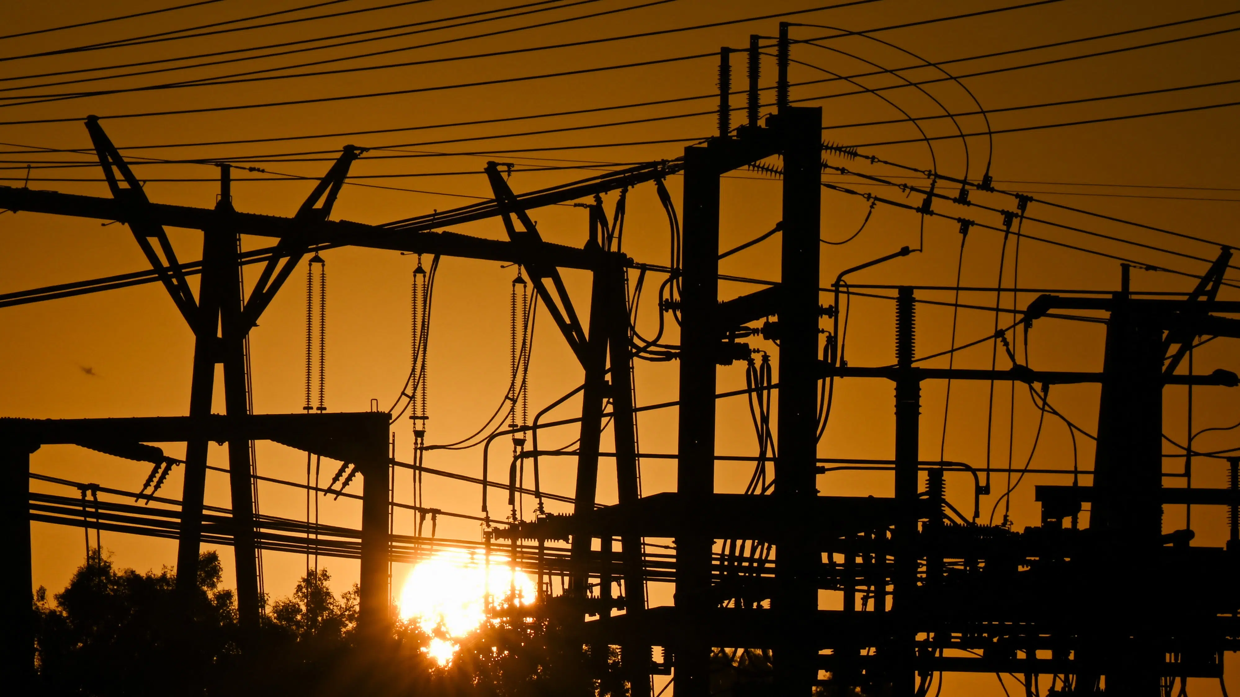 California rete elettrica