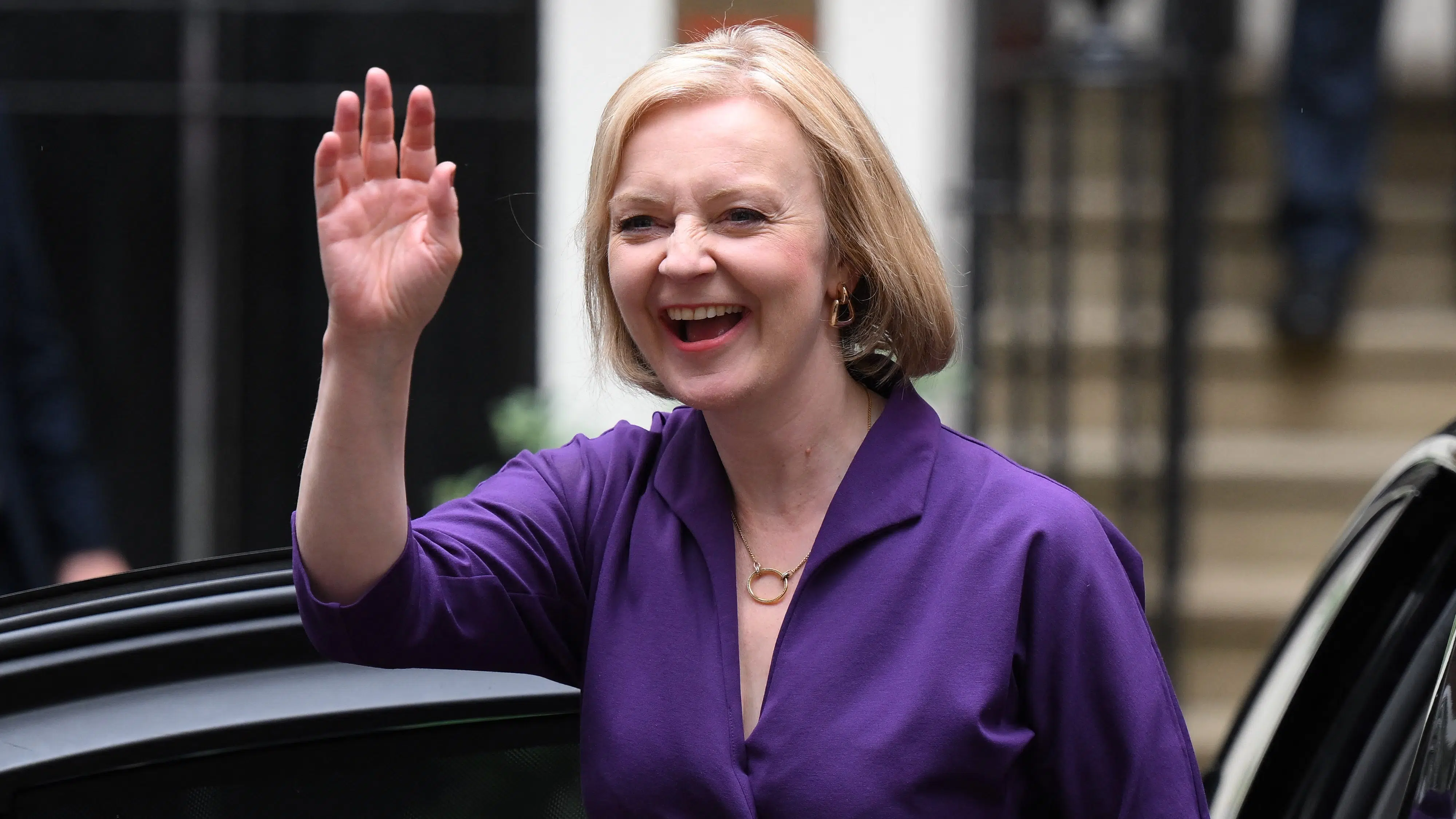 liz truss