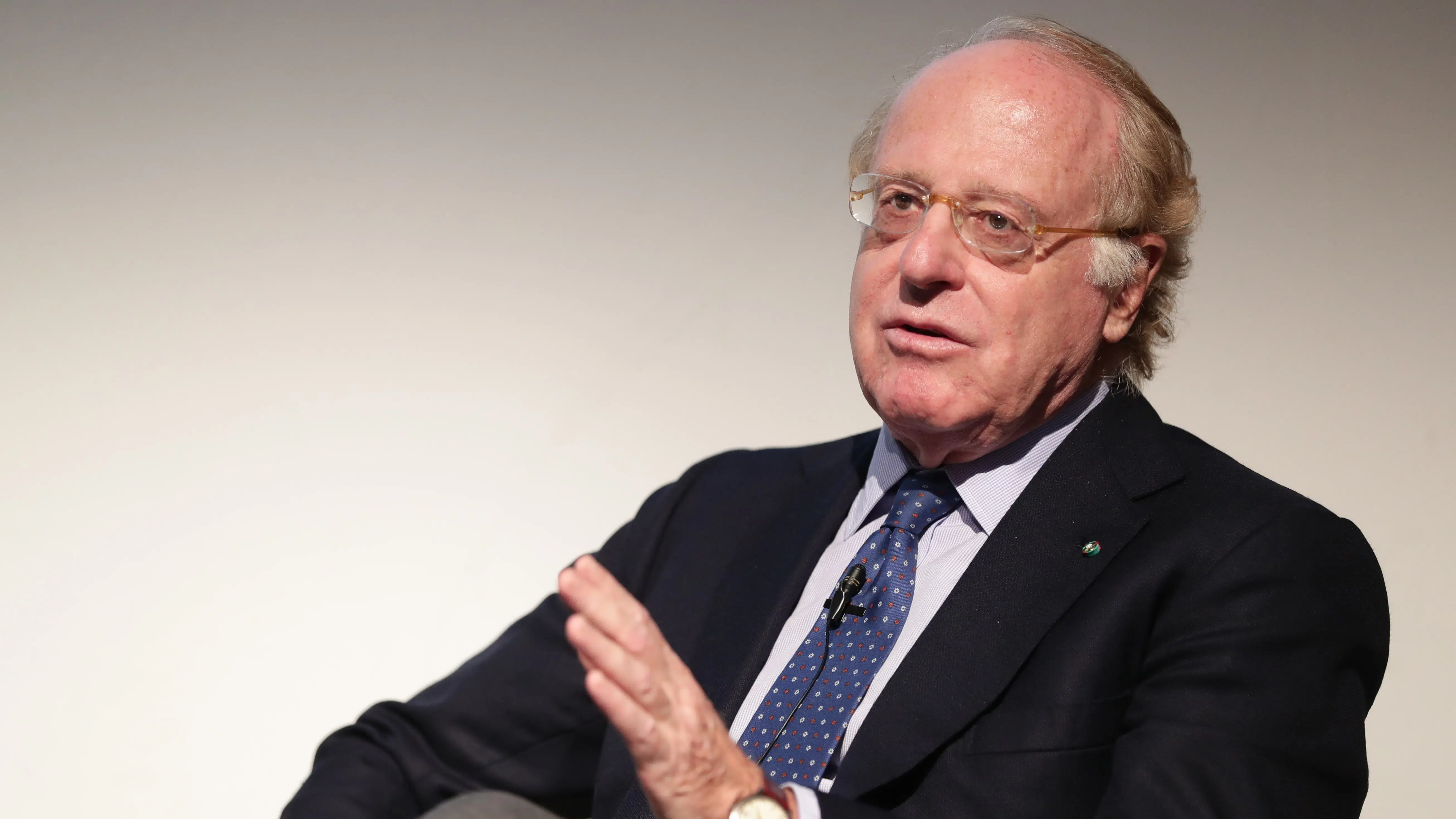 Paolo Scaroni