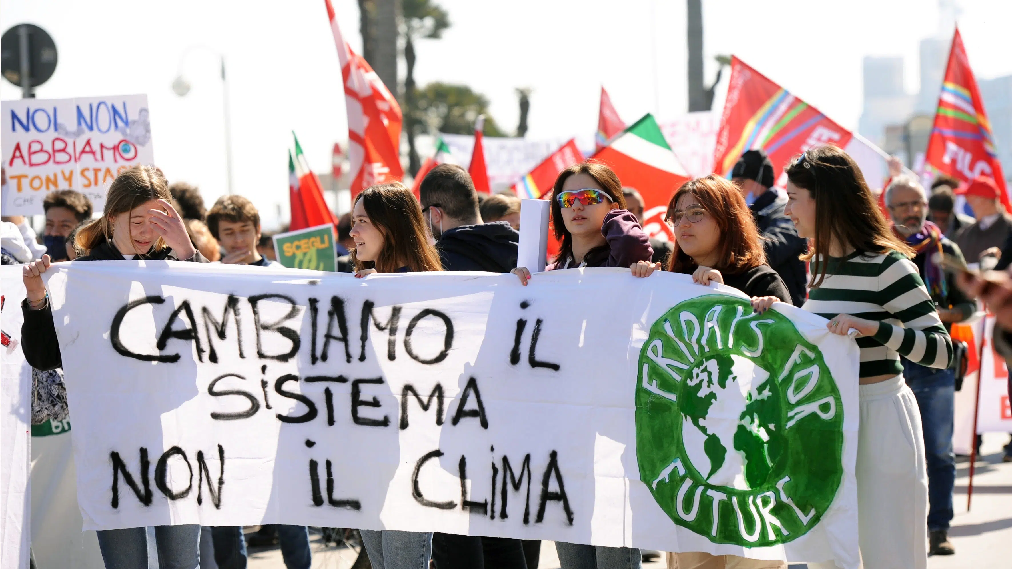 Fridays for future FFf