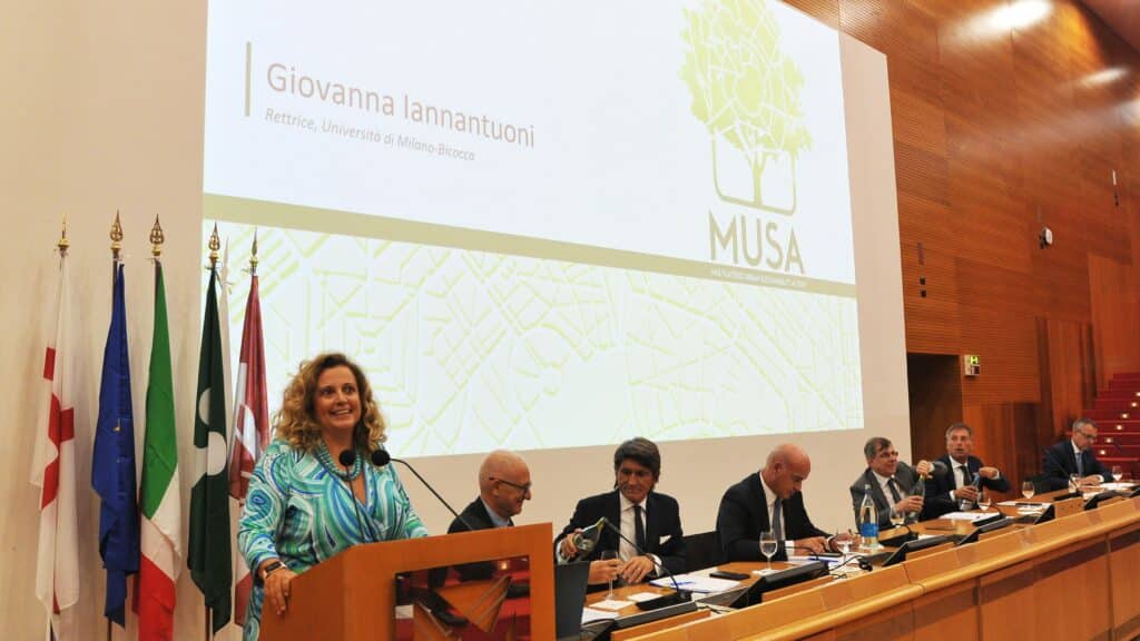 Il futuro delle città si chiama MUSA: un progetto nato da 4 università ...